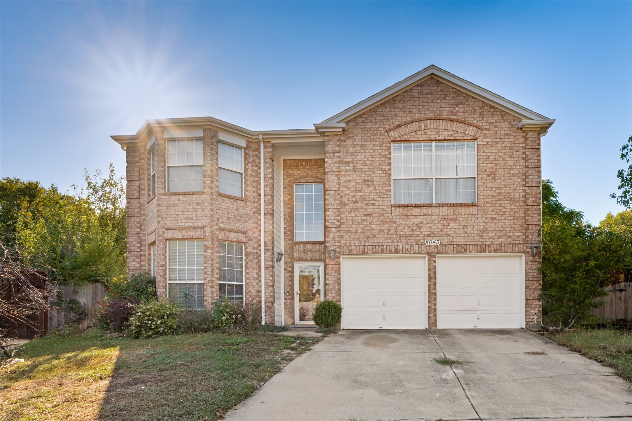 8043 Southern Pine Way — photo