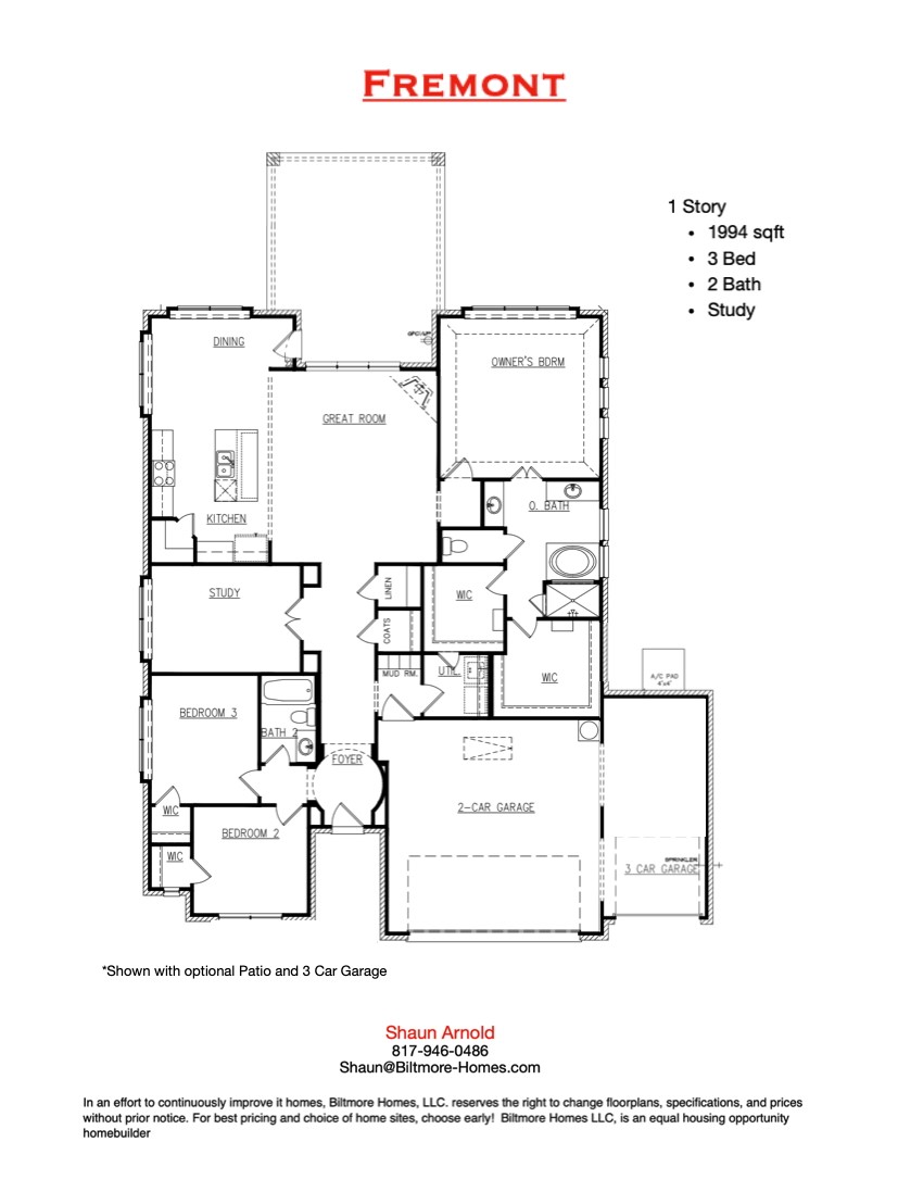 325 Skeen Peak Drive — photo