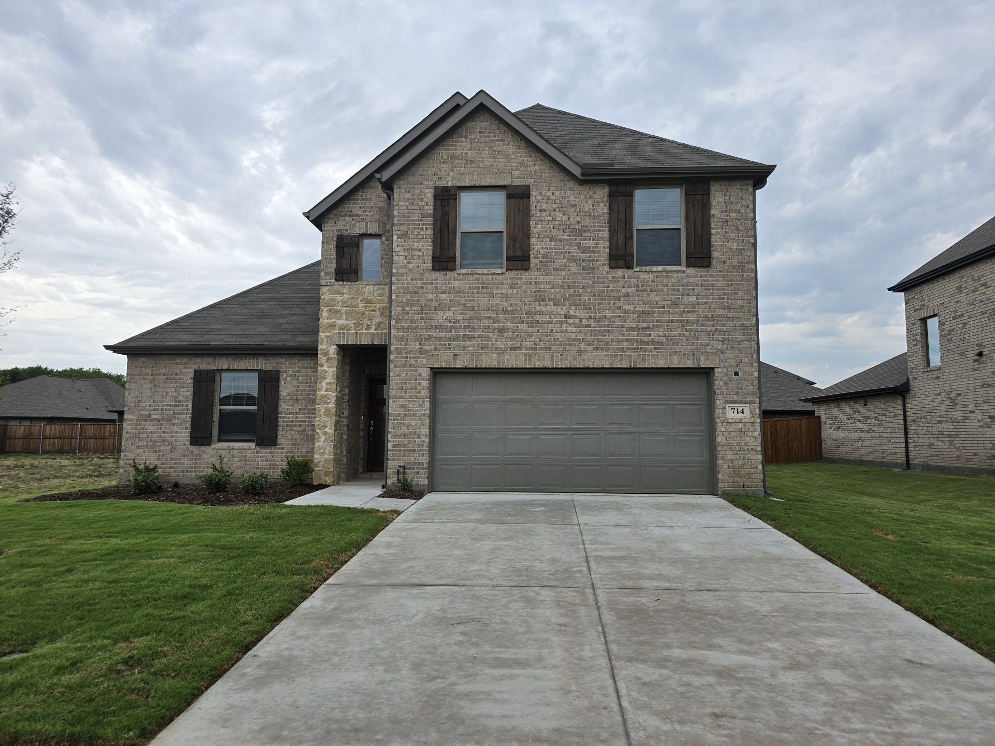 714 Tinsley Meadows Drive — photo