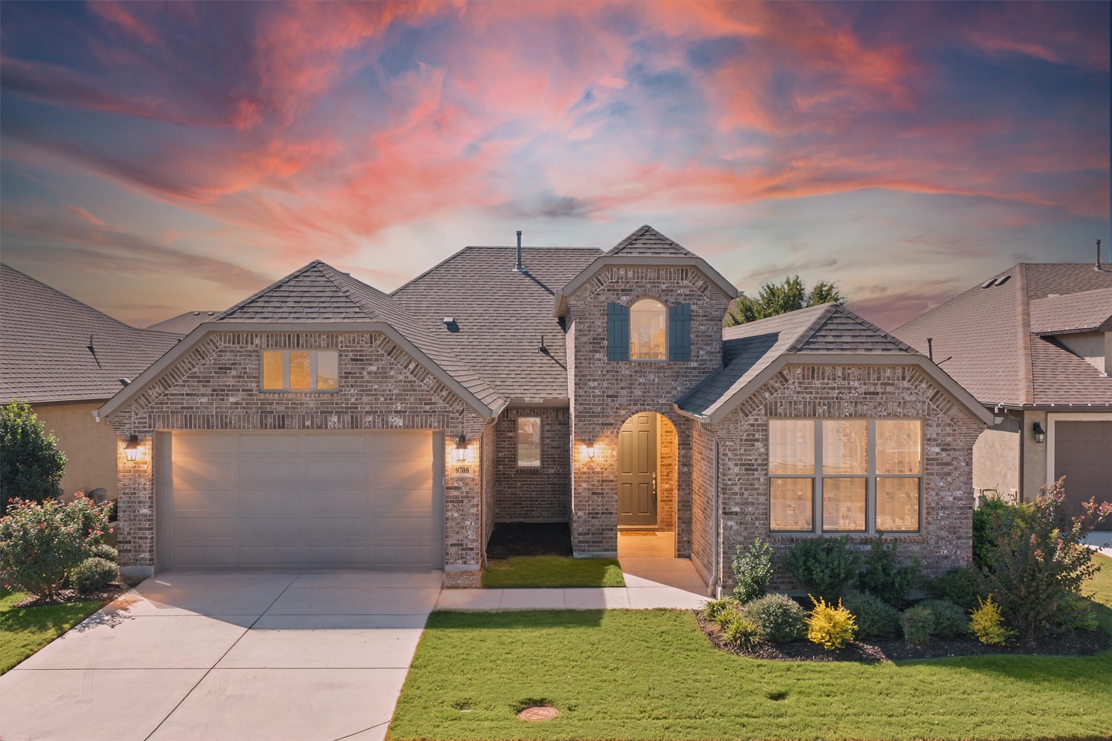 9708 Stonefield Way — photo