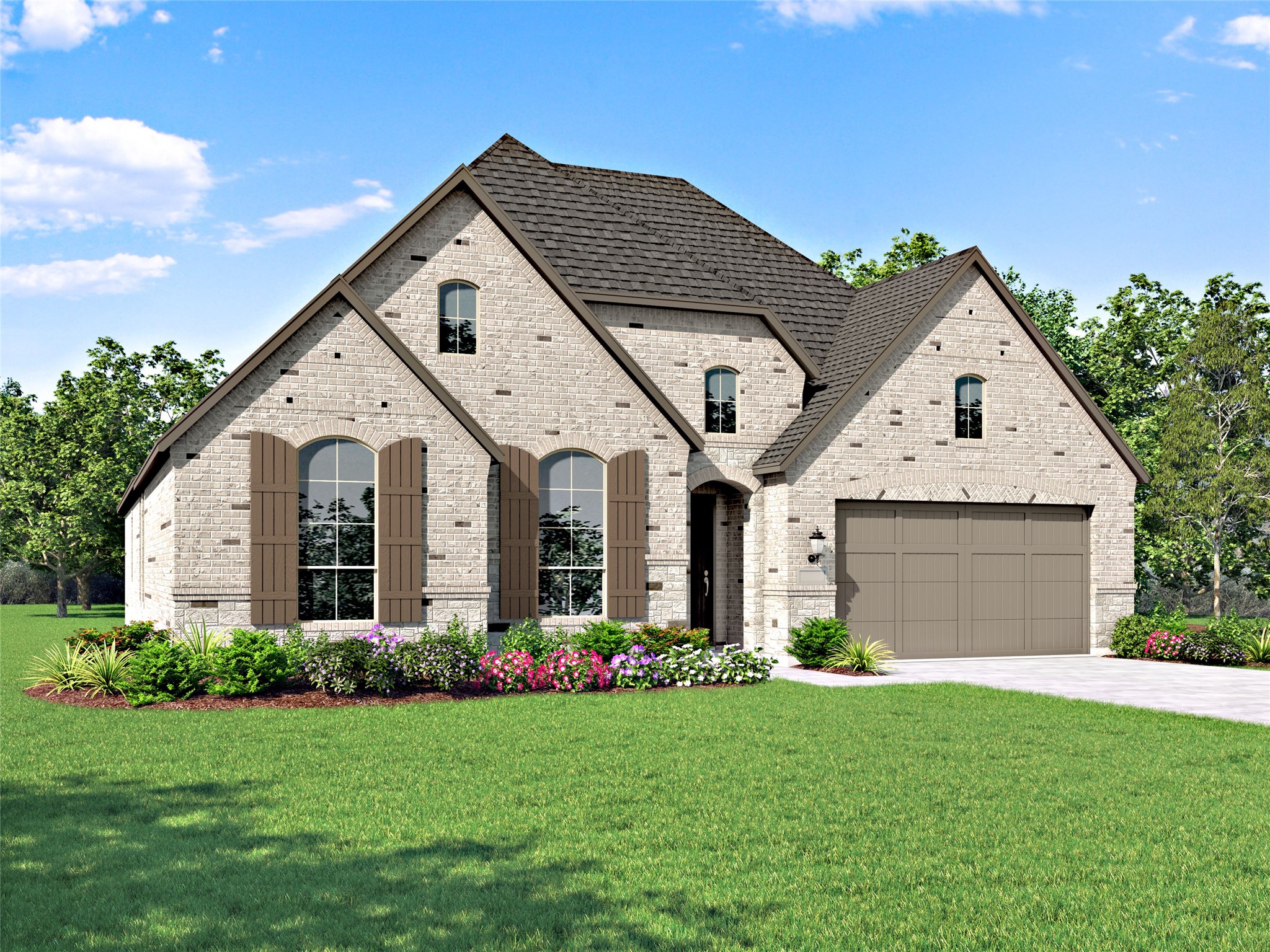 1121 Mumms Field Drive — photo