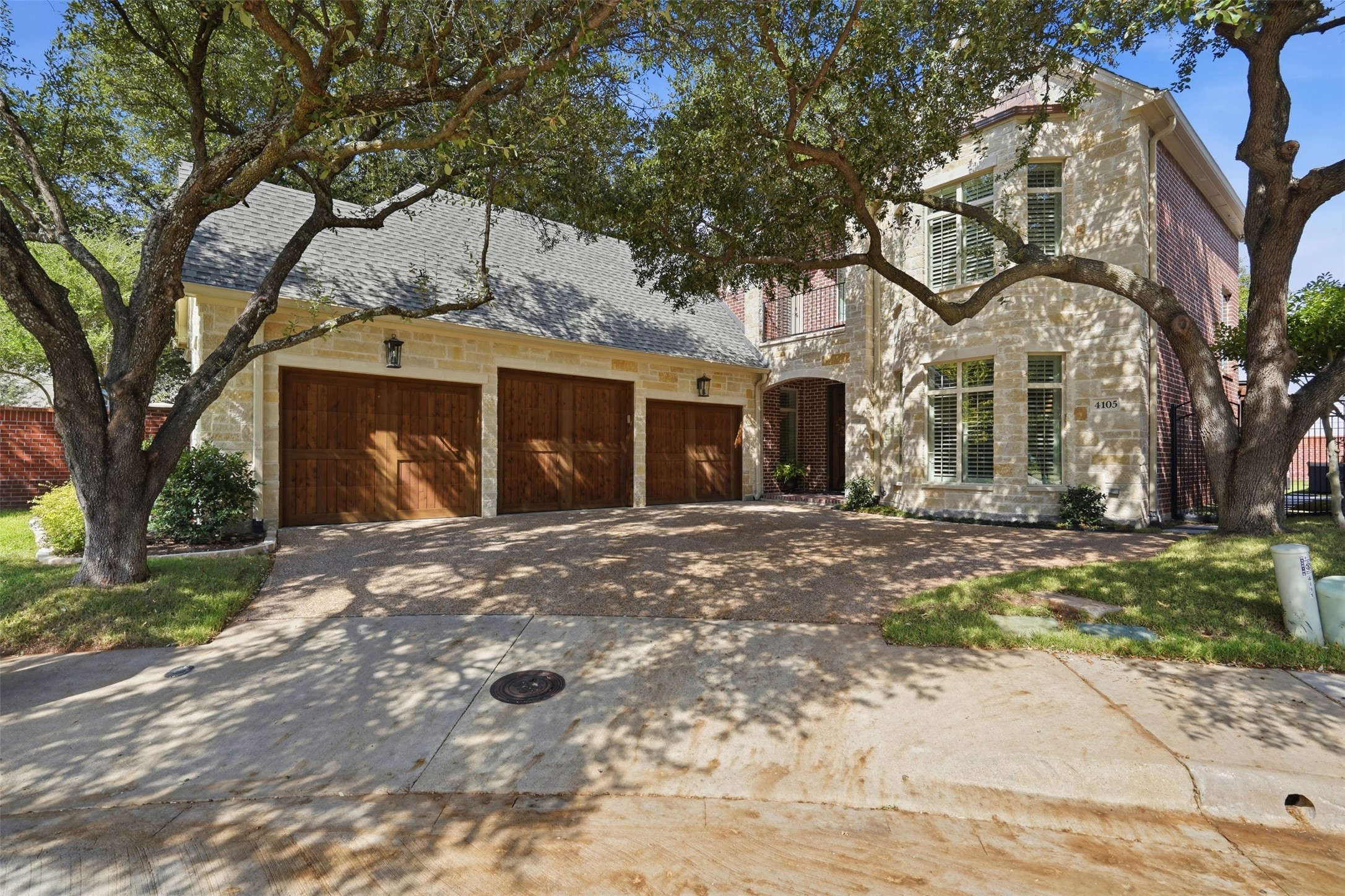 4105 Walnut Meadow Lane — photo
