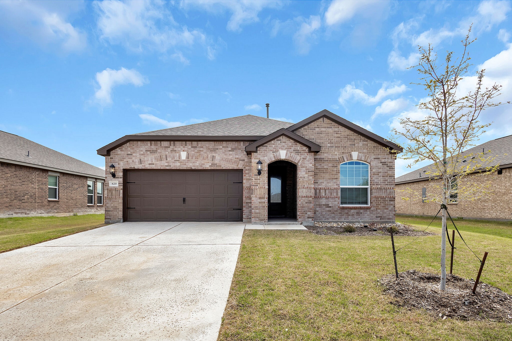 829 Calhoun Drive — photo