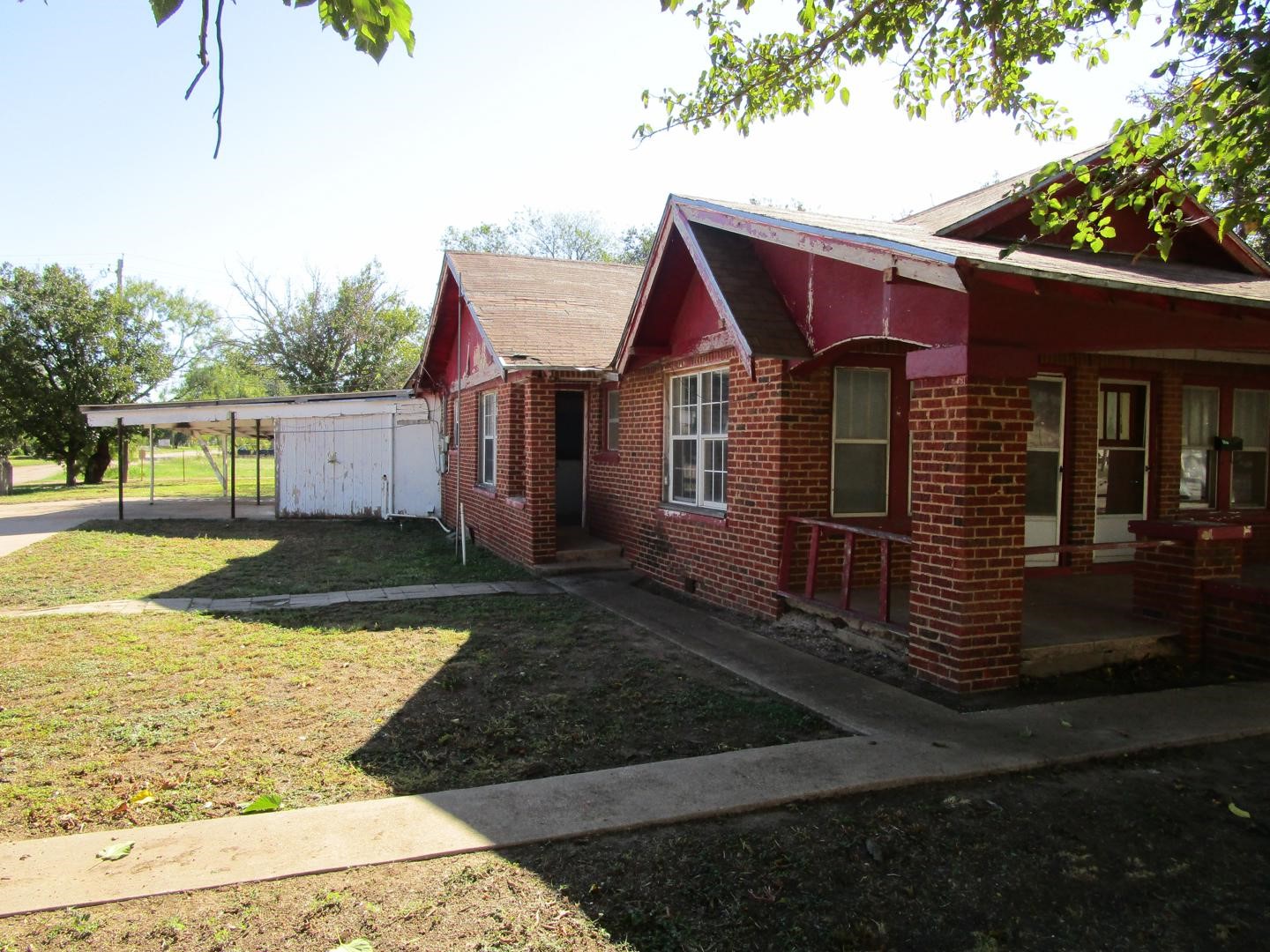 208 N Avenue E, Haskell, TX 79521 — photo 3
