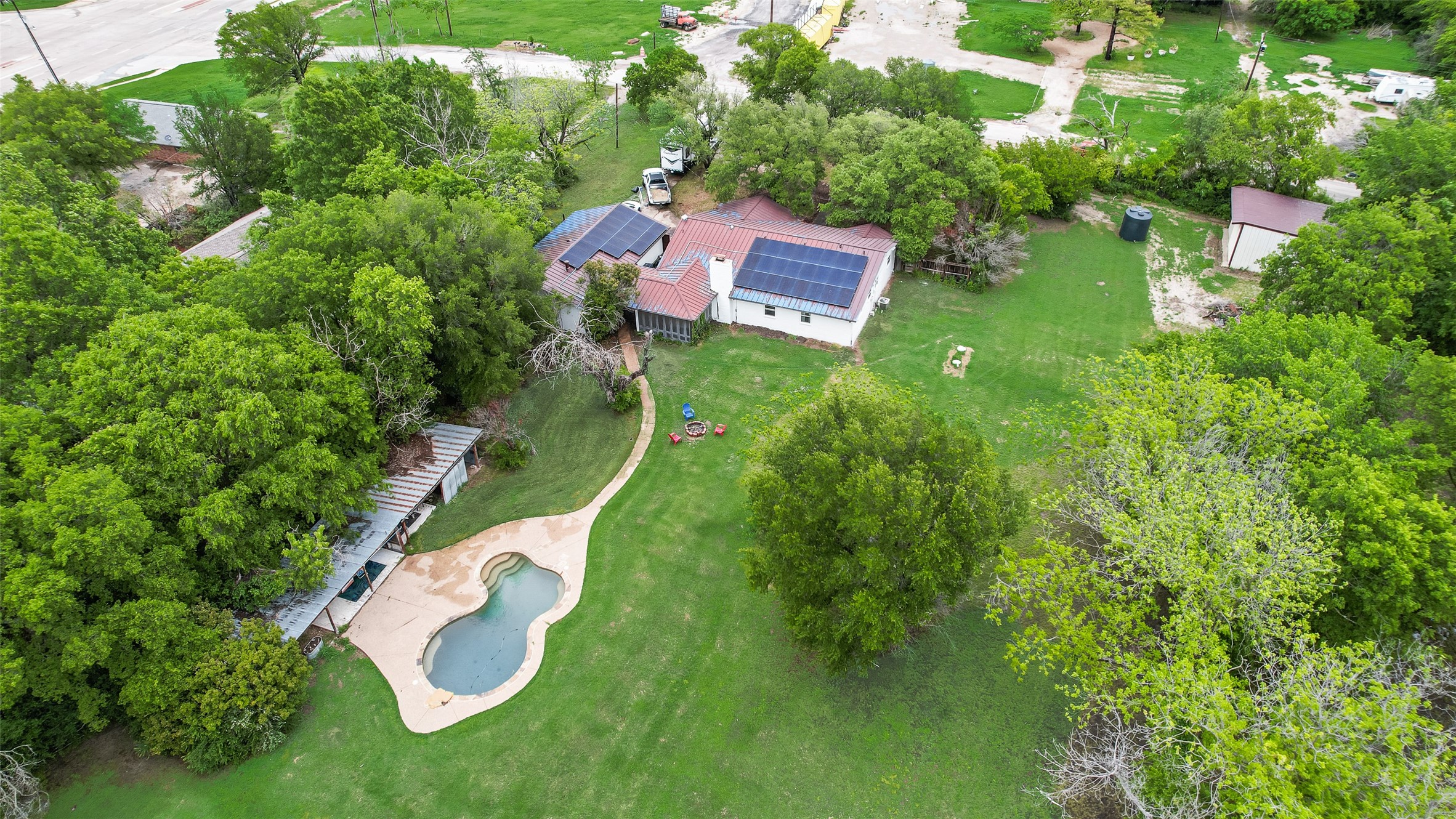1809 N Trinity Road — photo