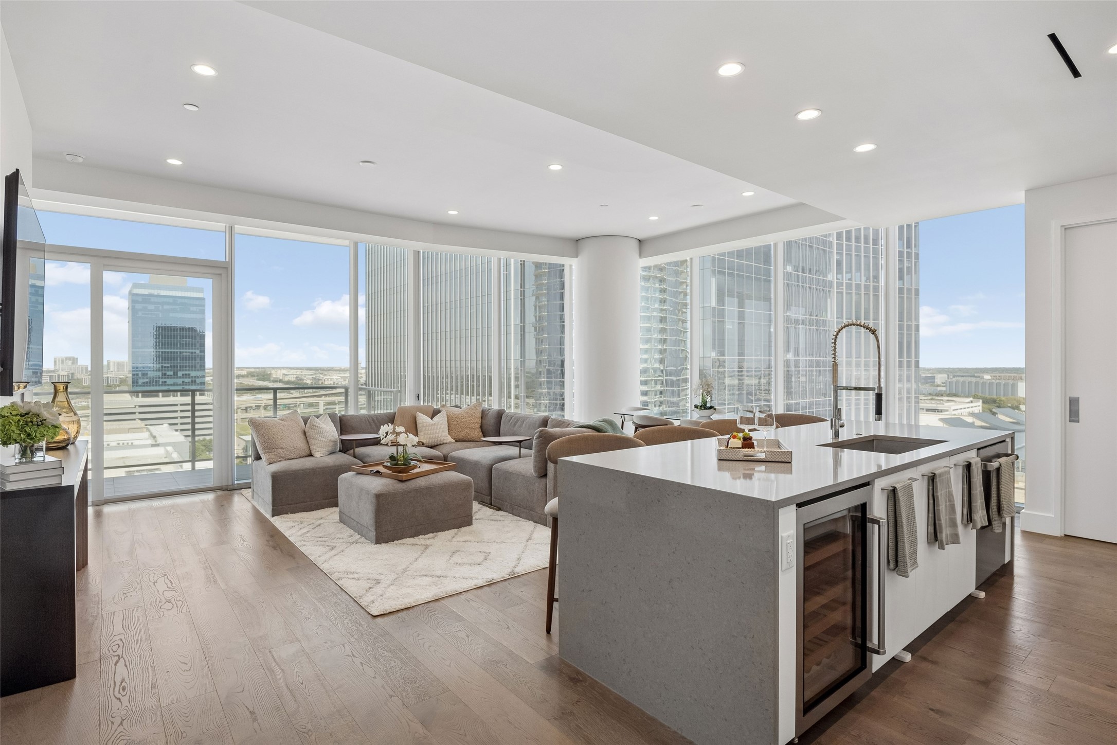 7901 Windrose Avenue Unit 1403 — photo