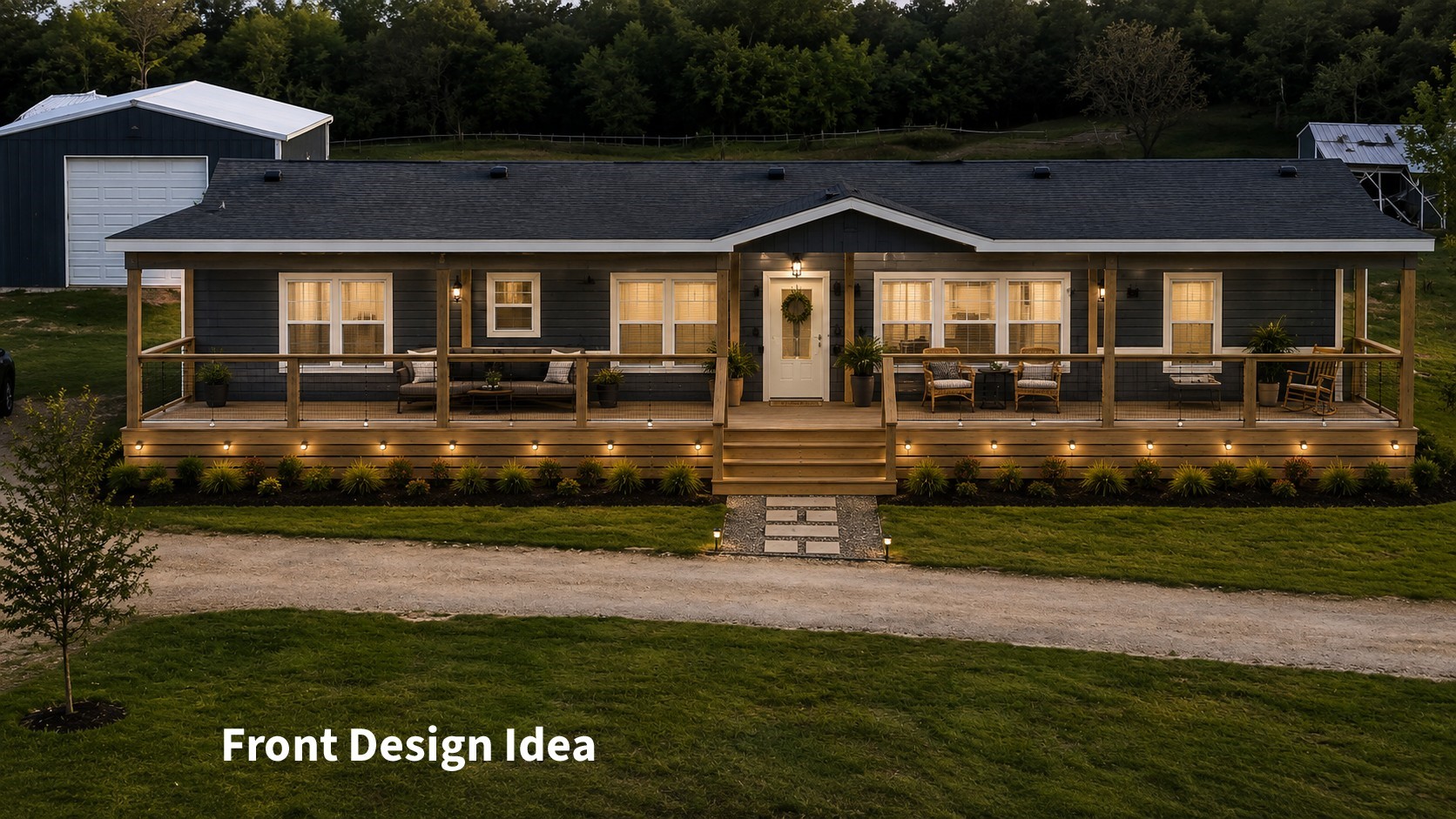 213 River Front Drive — photo