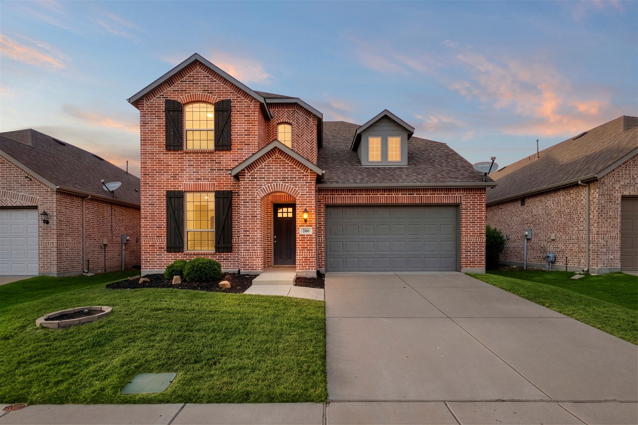 2466 San Marcos Drive — photo