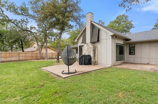 237 E Hideaway, Hideaway, TX 75771 — photo 3