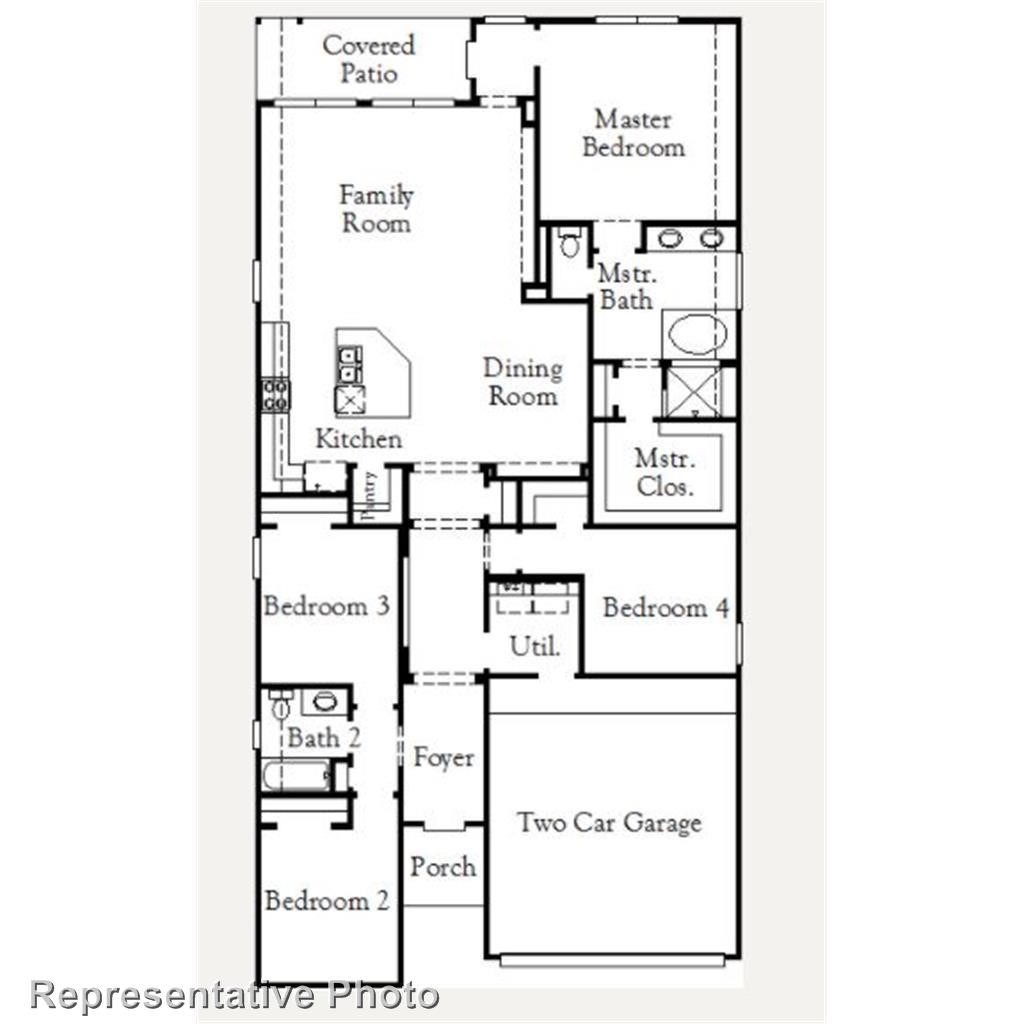 1444 Vista Run Lane — photo