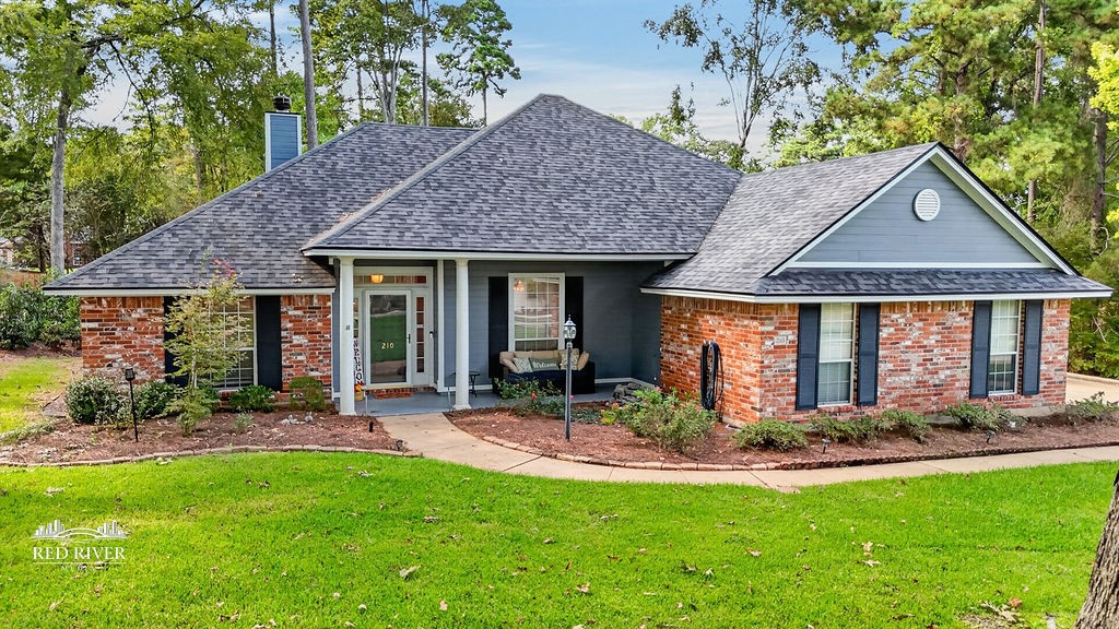 210 Bay Hills Drive — photo