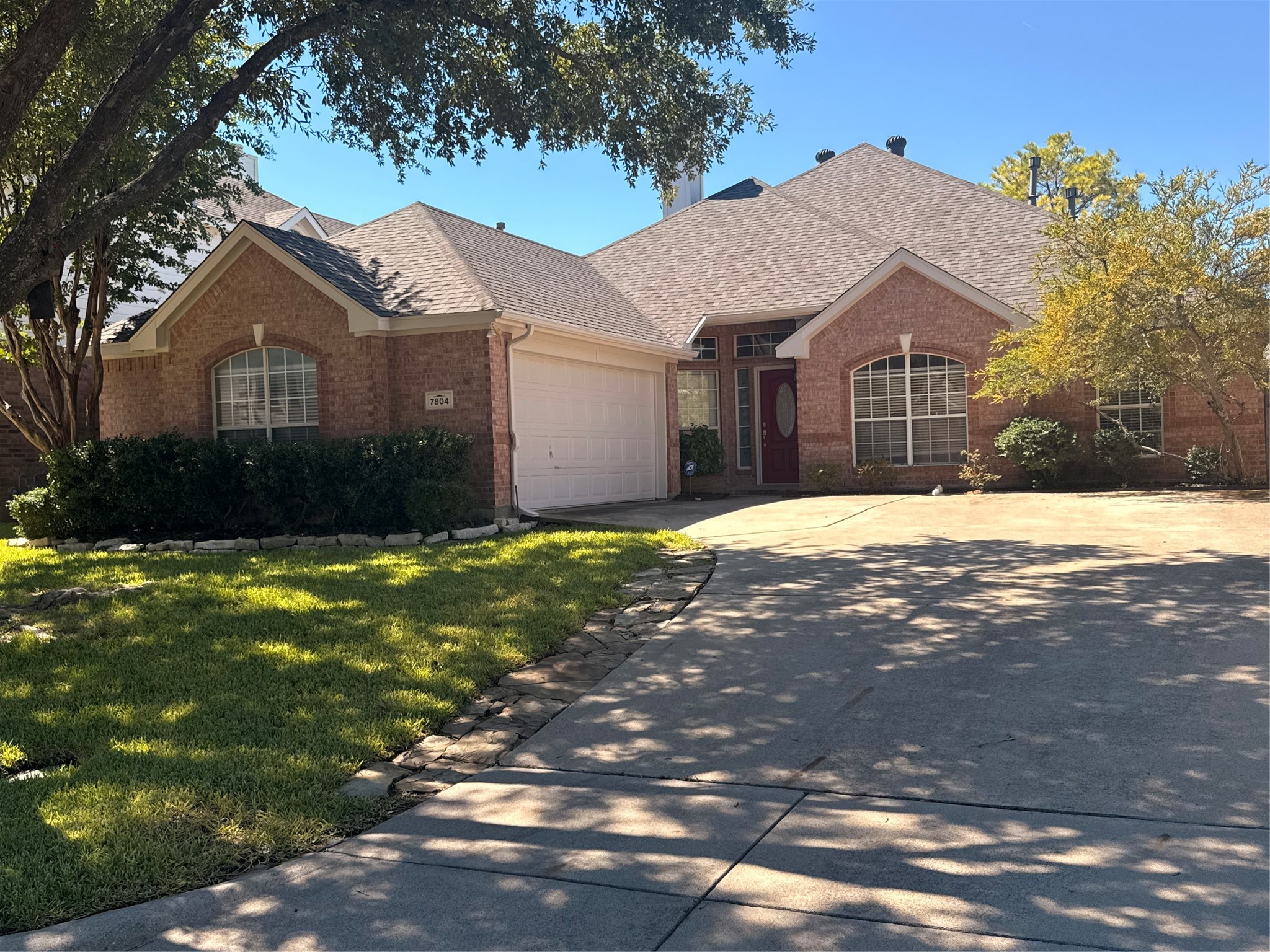 7804 Brook Meadow Lane — photo
