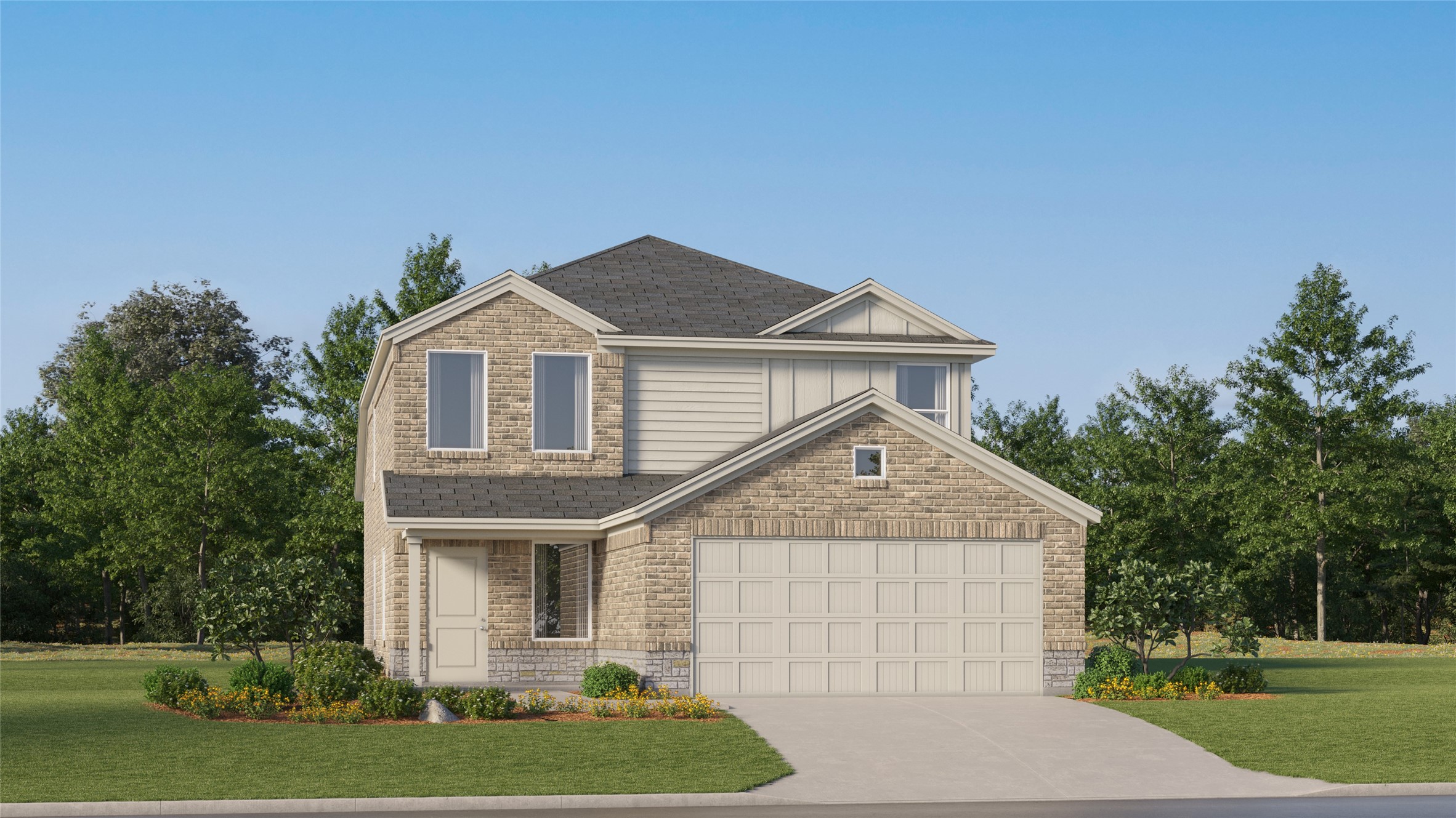 2107 Shady Oaks Street — photo