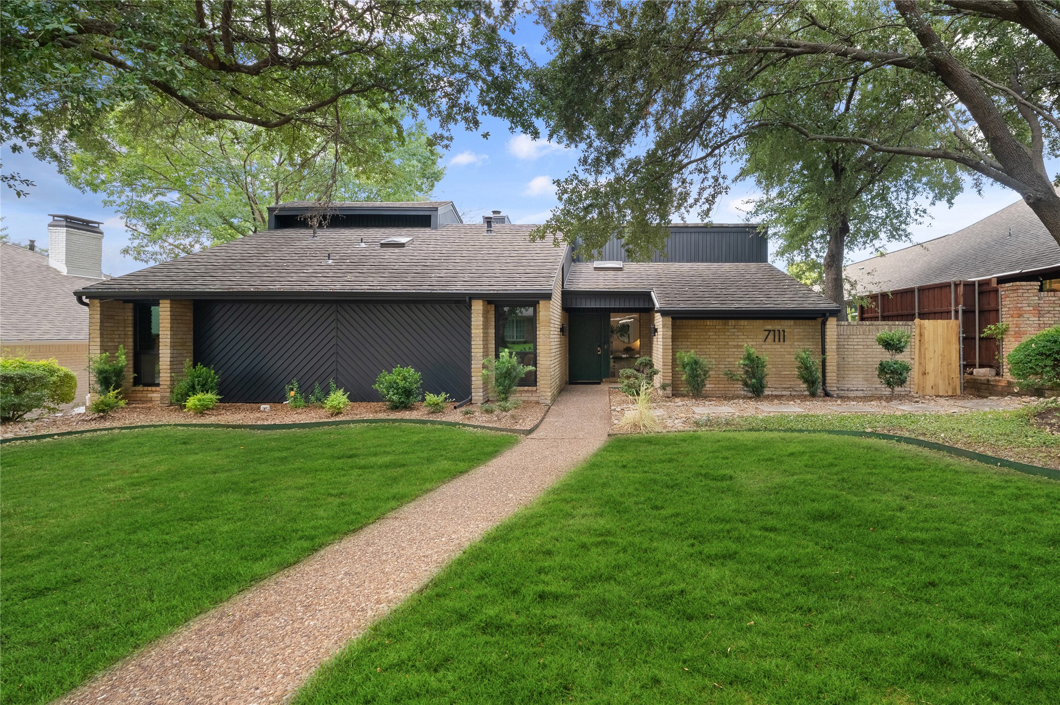 7111 Claybrook Drive — photo