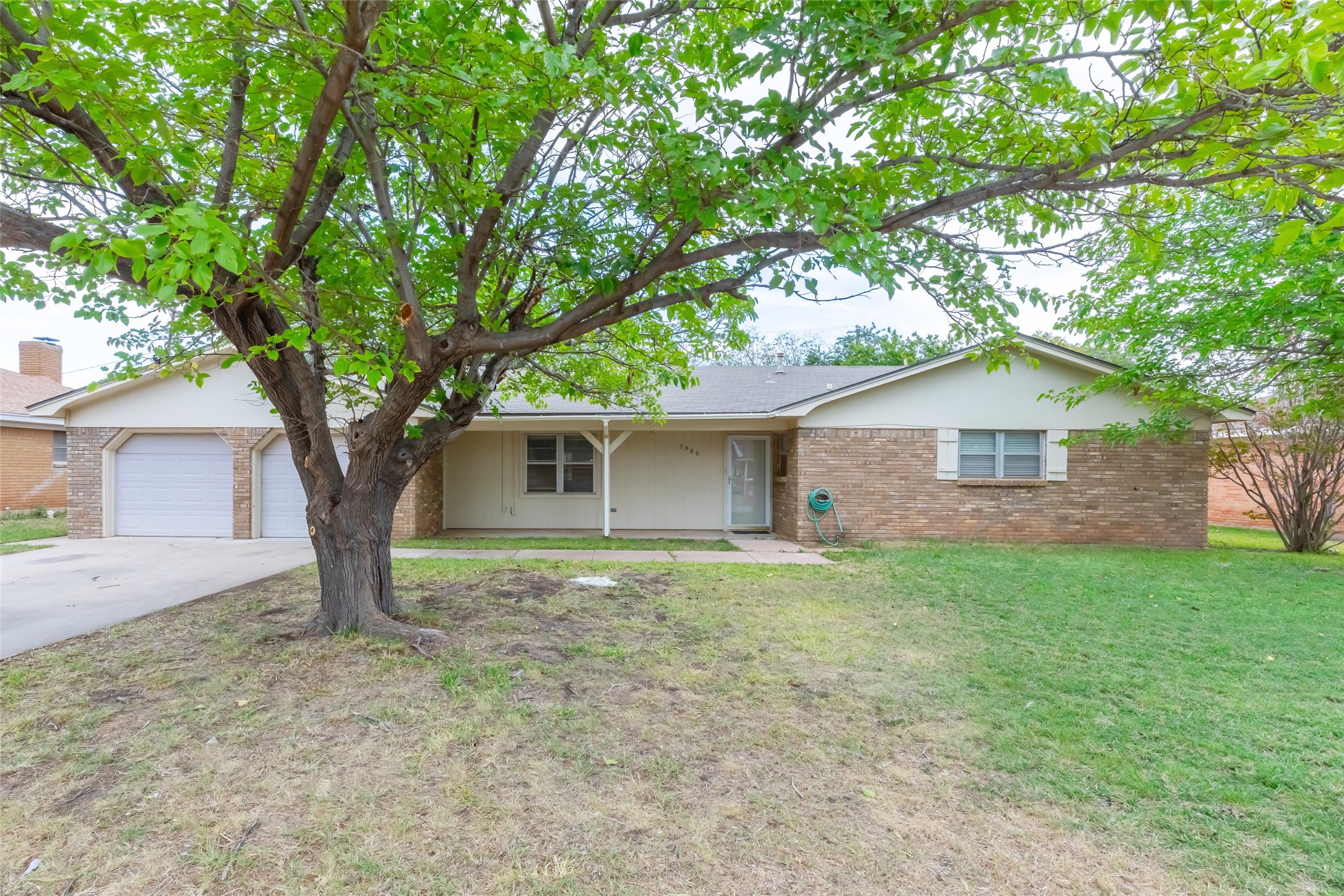 2966 Arrowhead Drive, Abilene, TX 79606 — photo 2