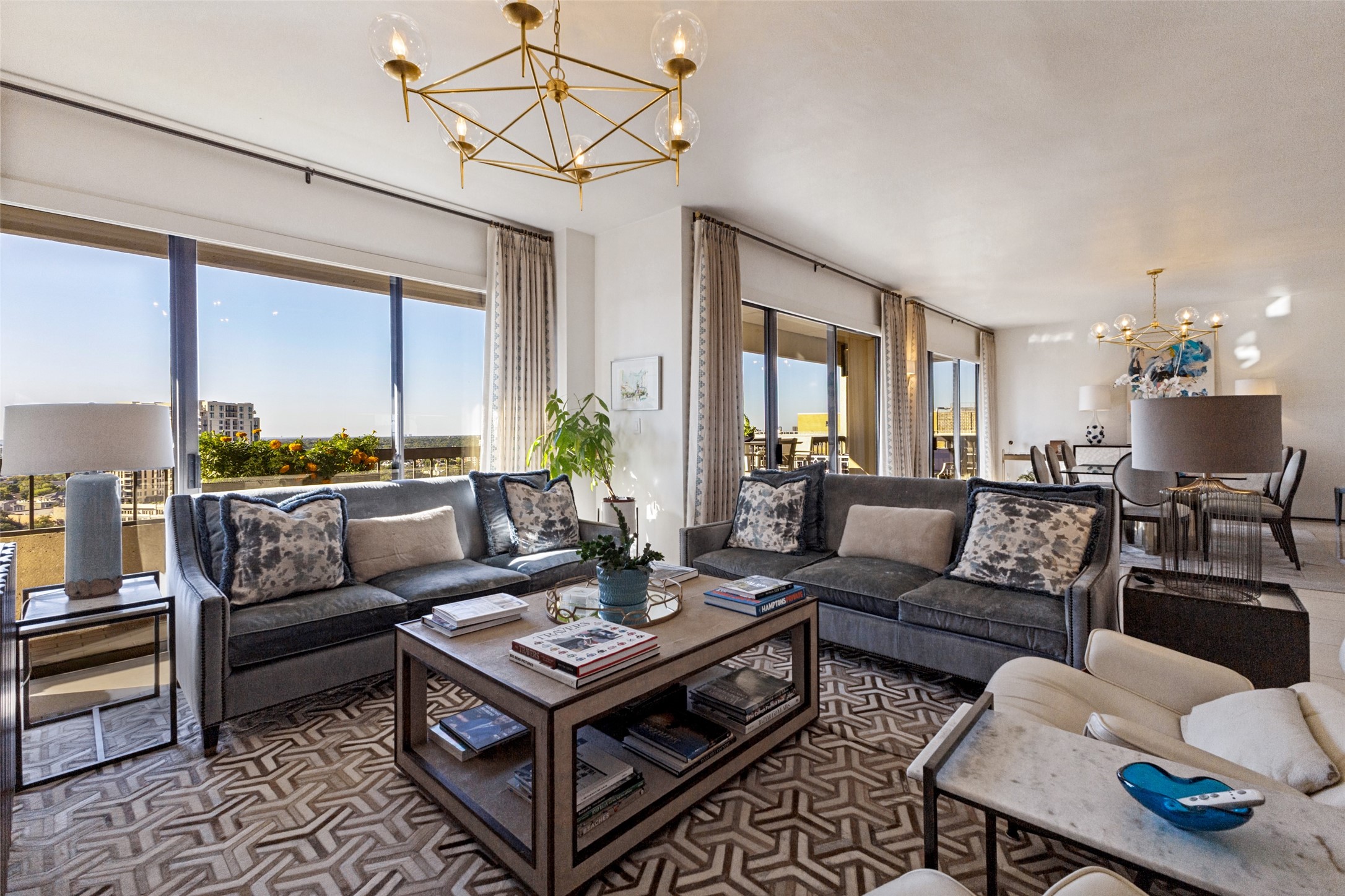 3831 Turtle Creek Boulevard Unit 22C — photo