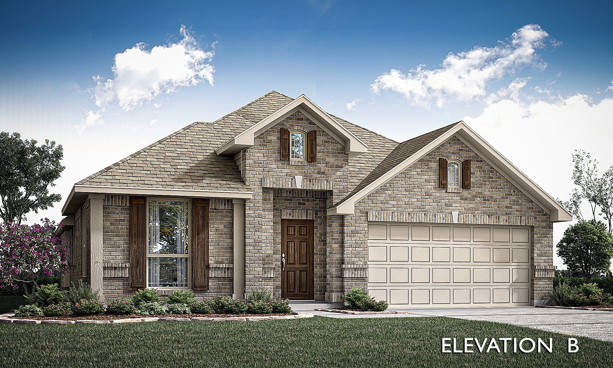 8916 New Ballinger Drive — photo