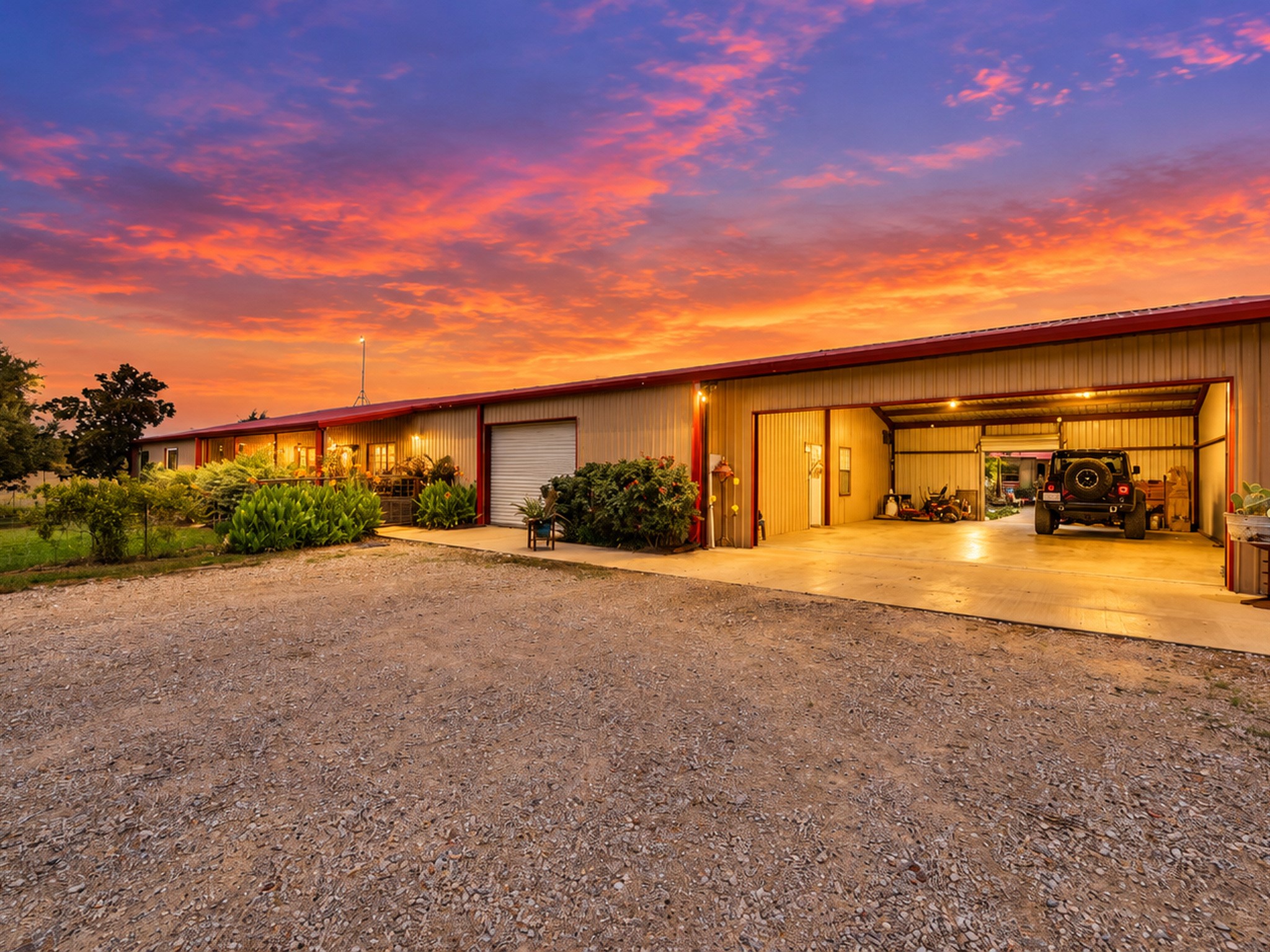 5801 County Road 4128 — photo