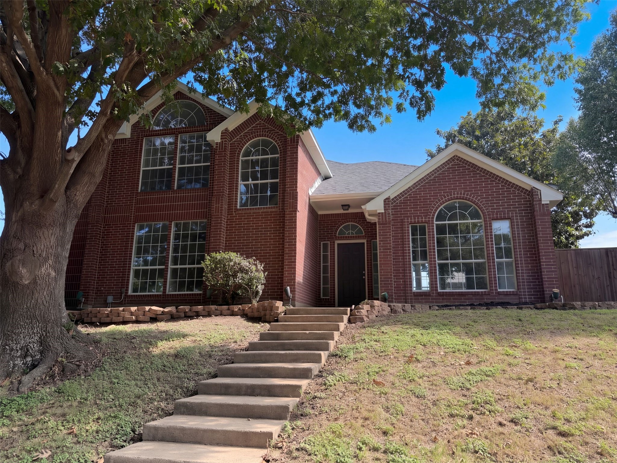 708 Fall Wheat Drive — photo