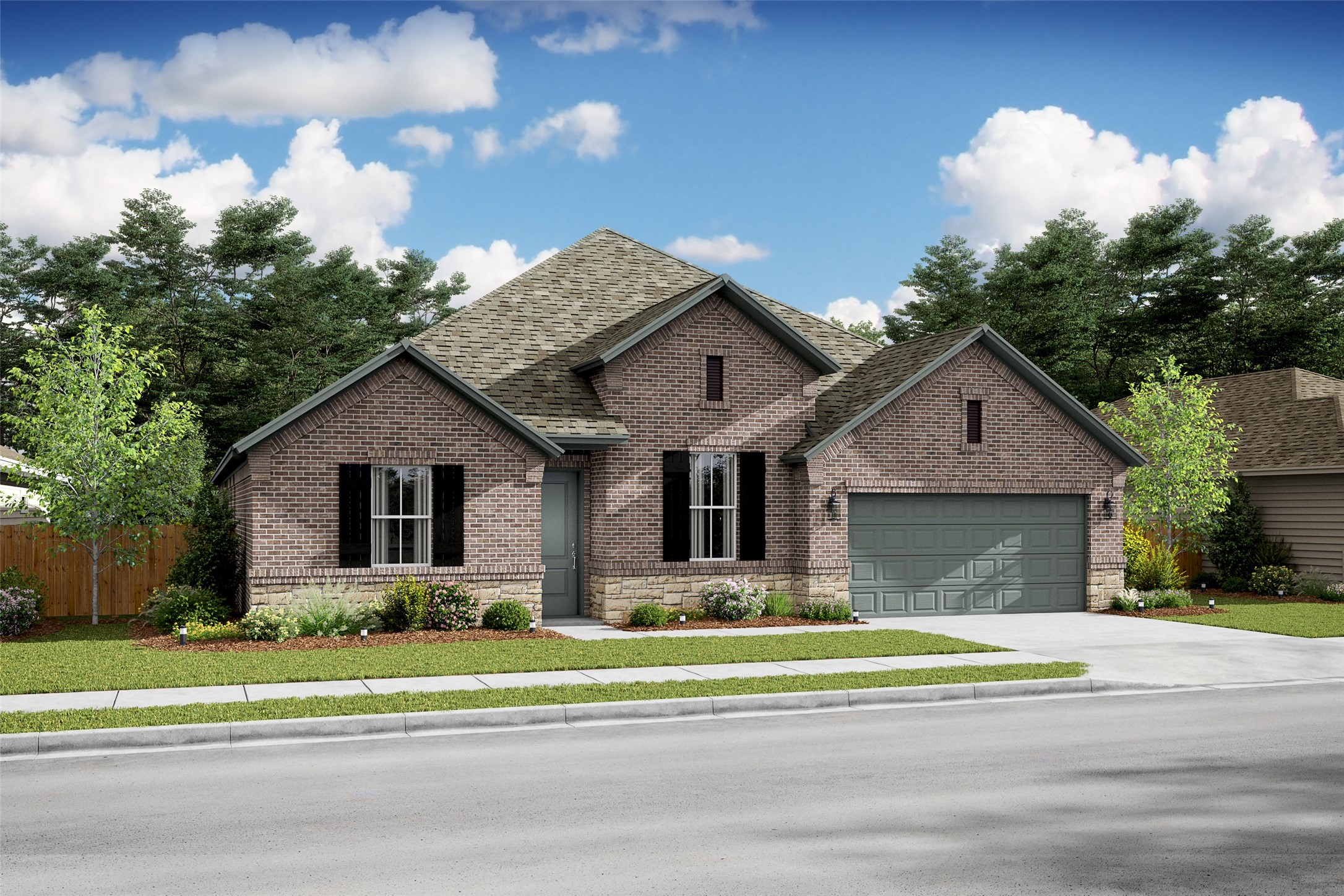 1197 Honey Falls Lane — photo