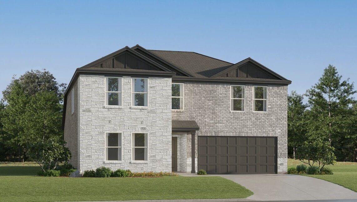 3836 Buckhead Drive — photo