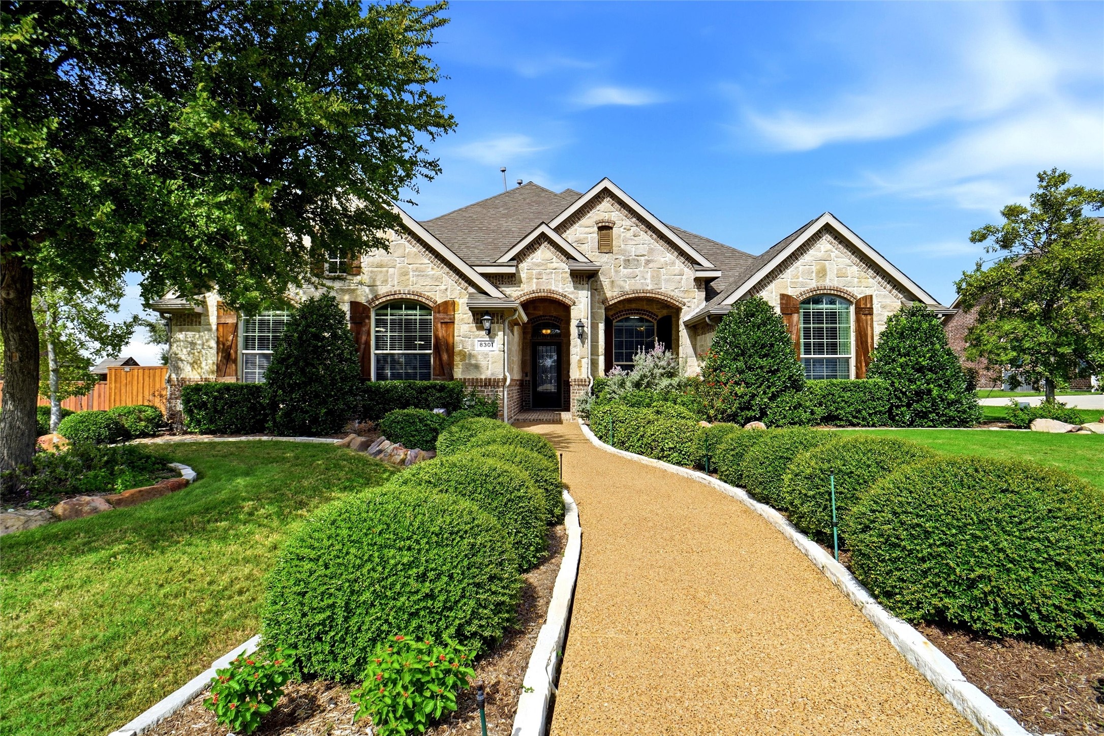 8301 Rock Valley Drive — photo