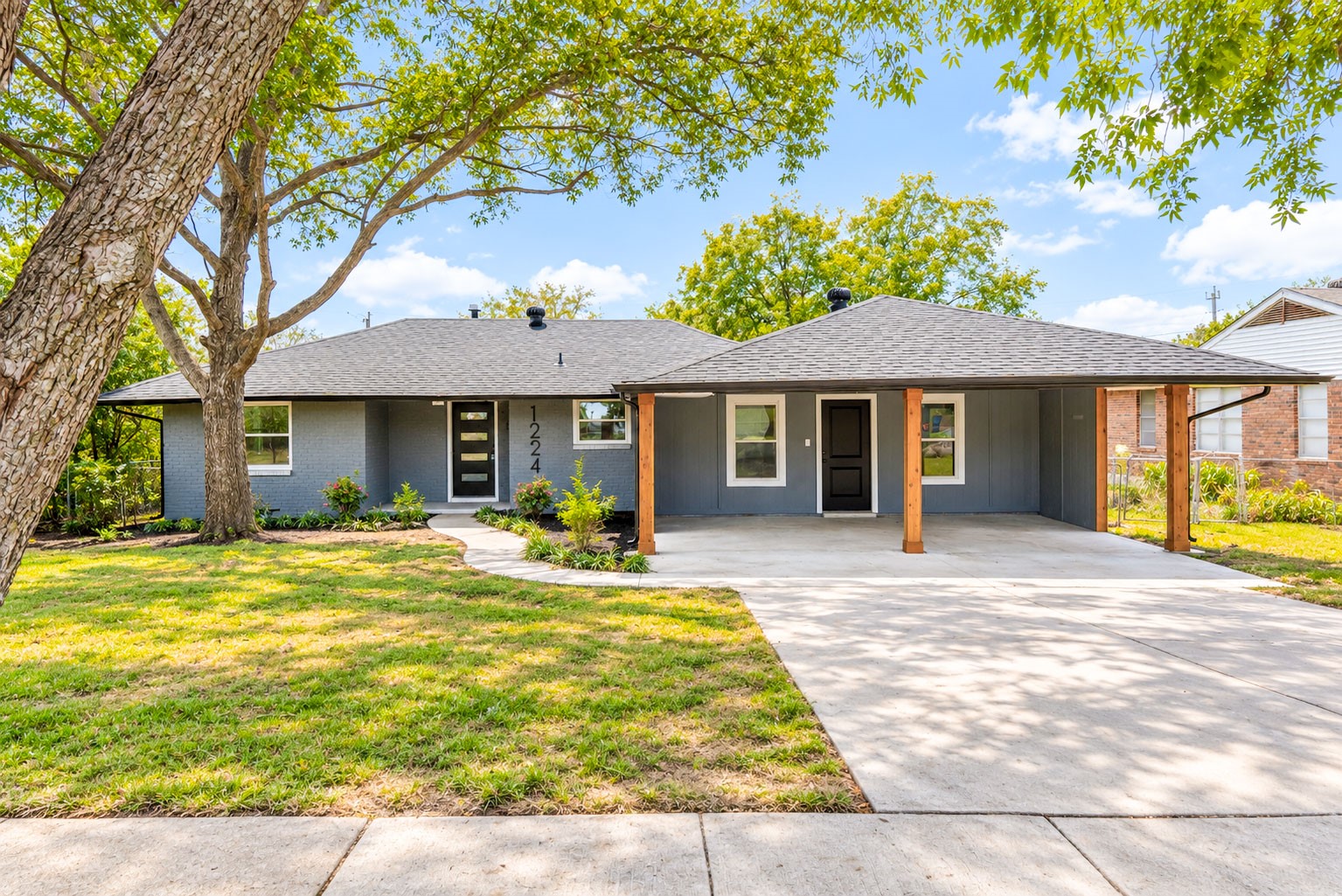 1224 Bellaire Drive — photo