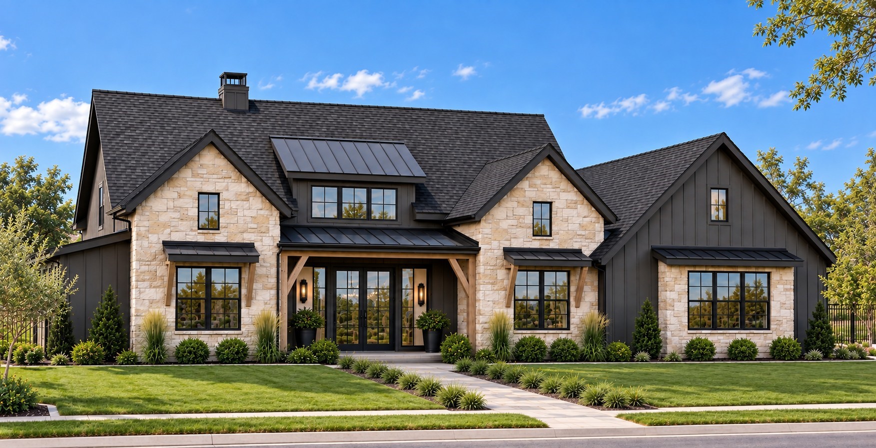 6016 Cates Ranch Drive — photo