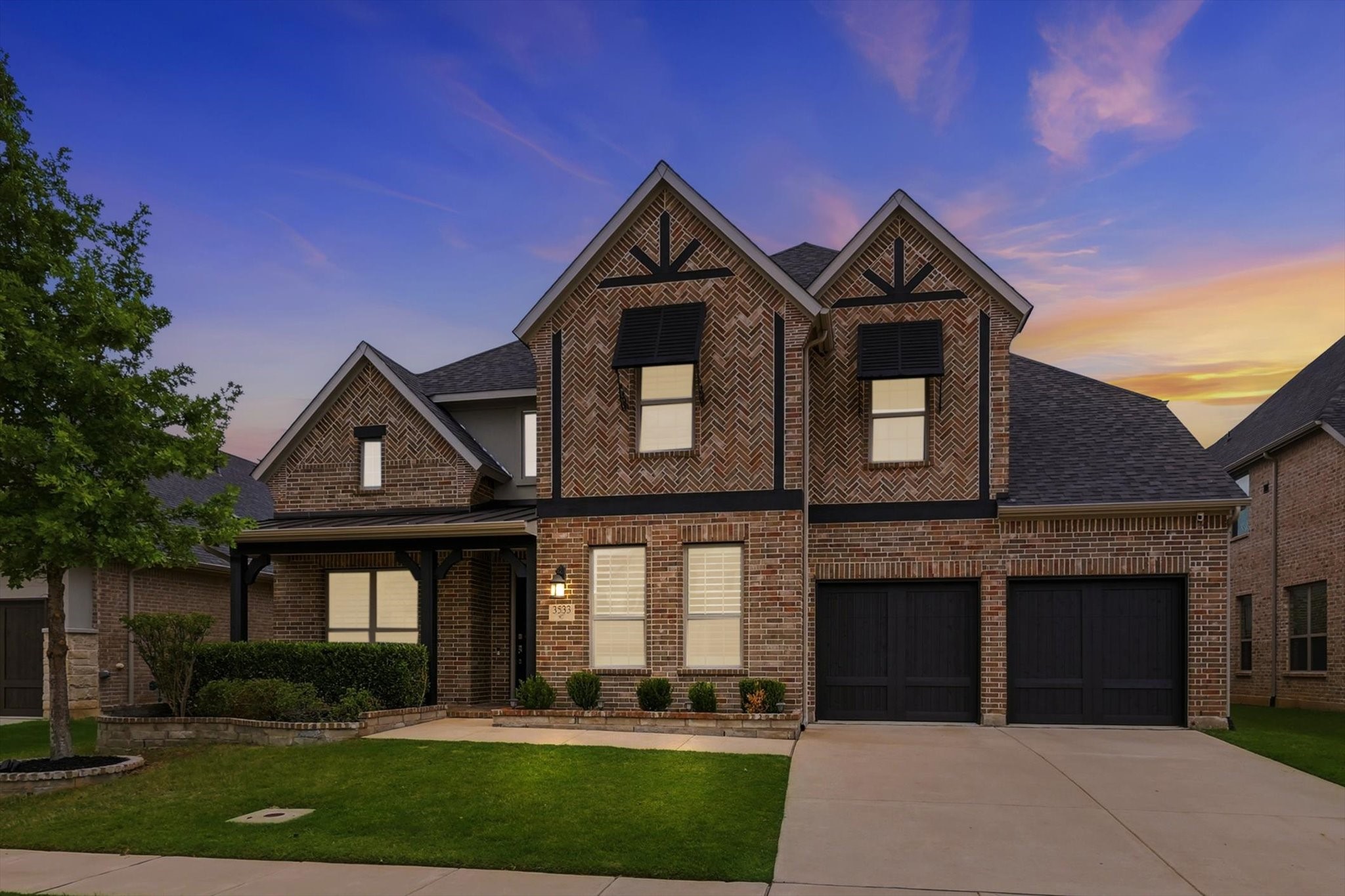 3533 Misty Meadow Lane — photo