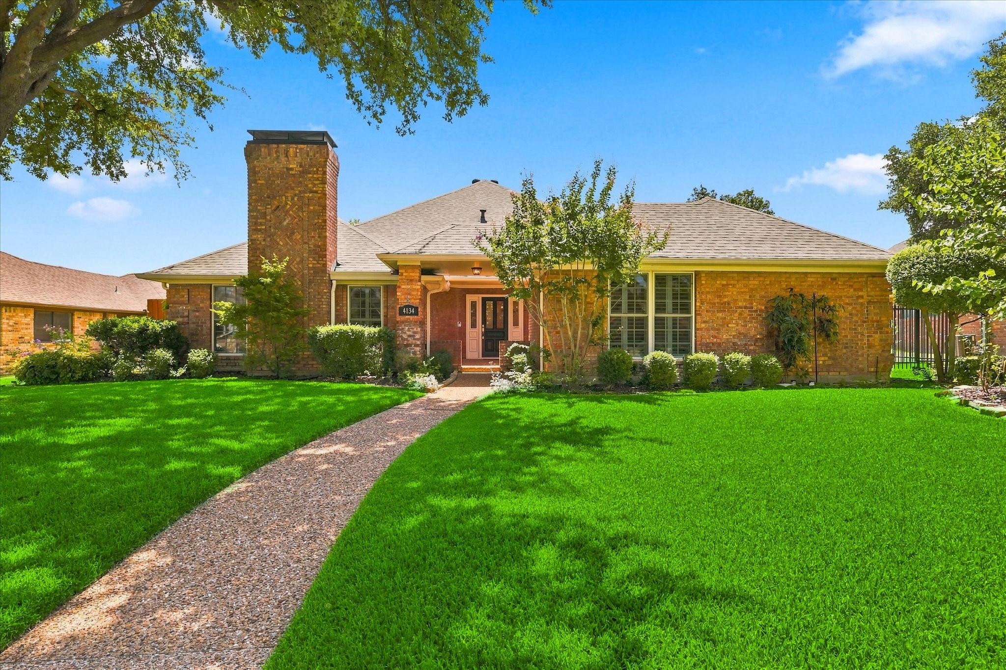 4134 High Star Lane — photo