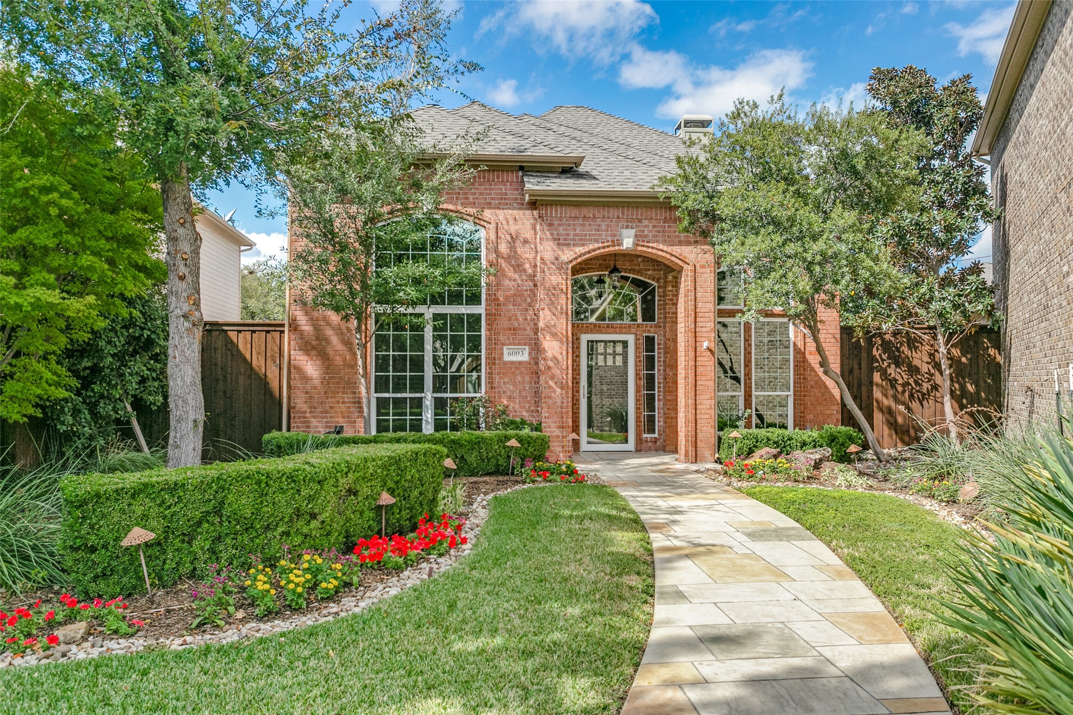 6003 Weymouth Drive — photo