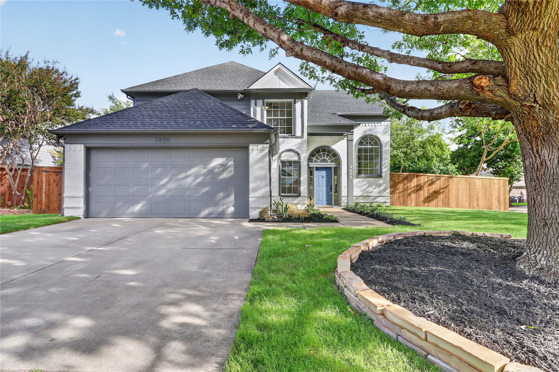 3400 Plantation Lane — photo