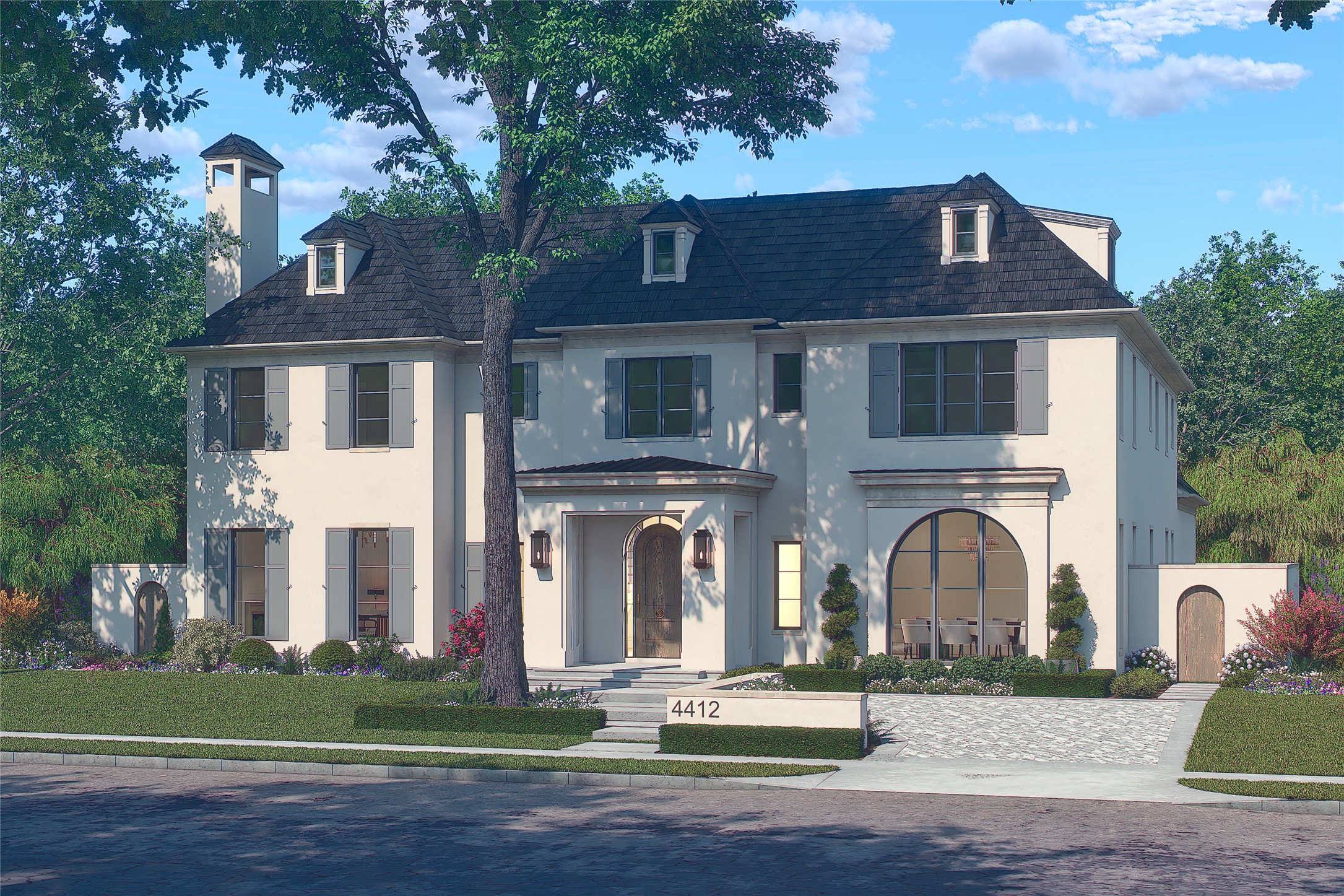 4412 Shenandoah Street — photo
