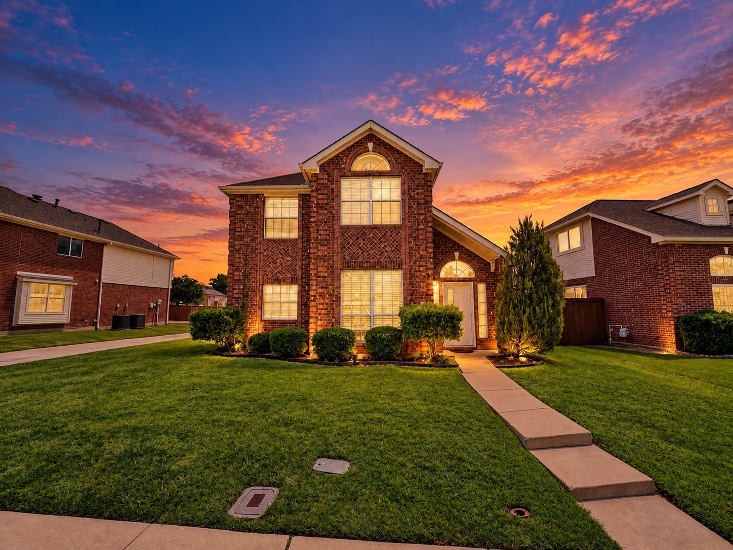 1402 Stone Canyon Way — photo