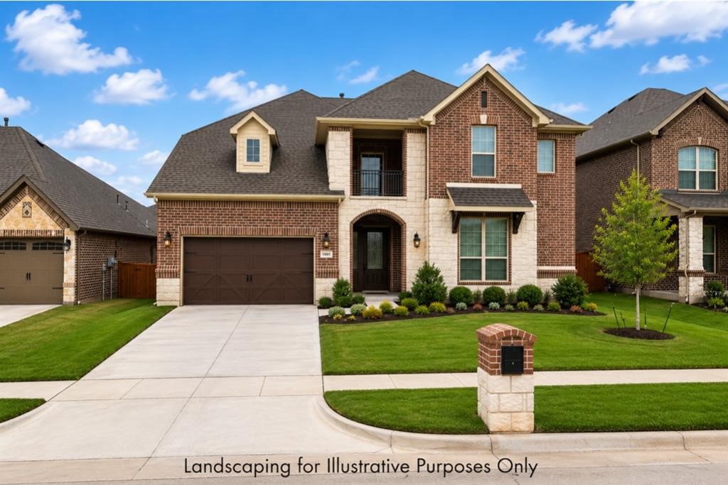 2818 Twin Ridge Drive — photo