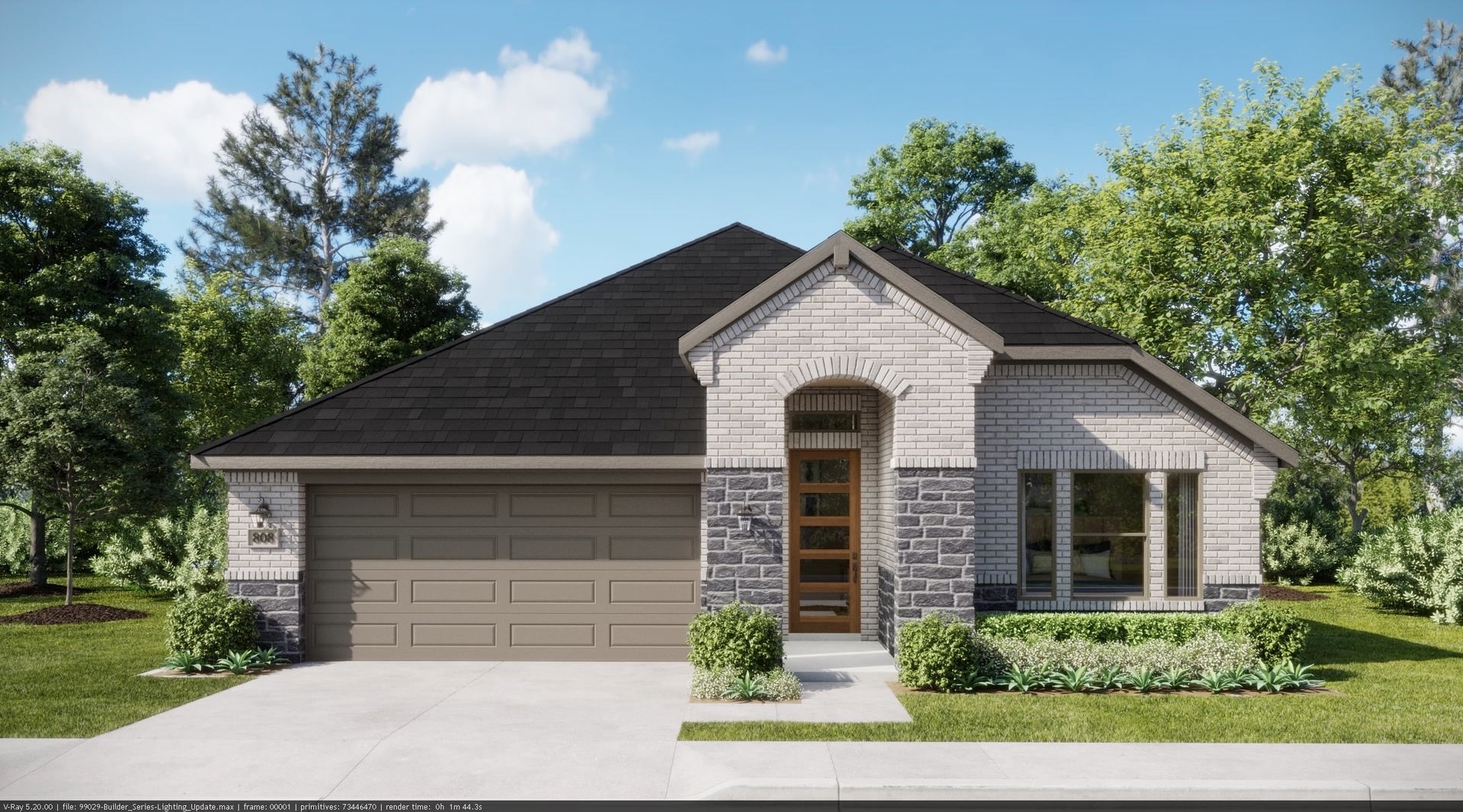 1105 Meadow Vista Drive — photo