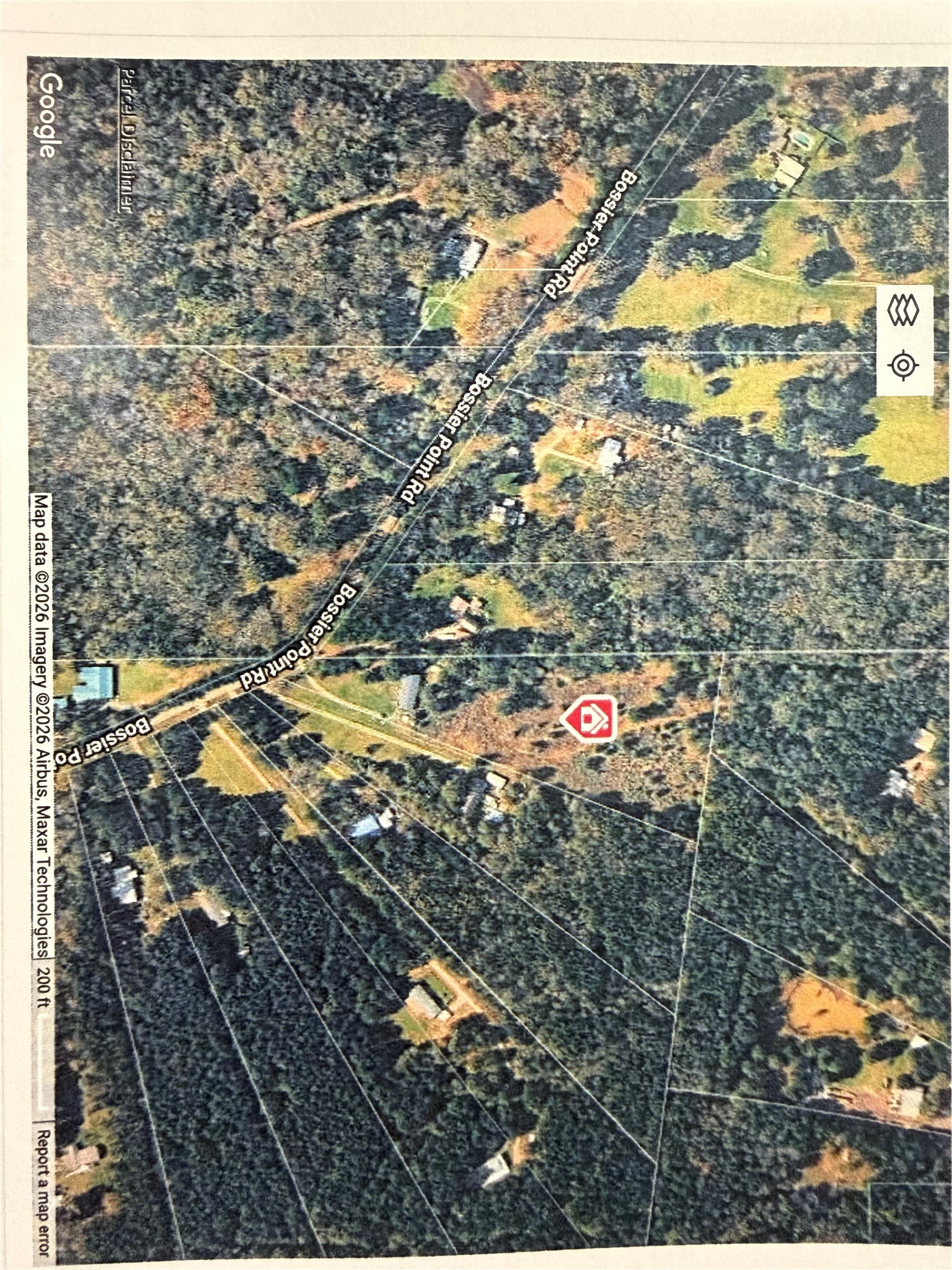 569 Bossier Point Road — photo
