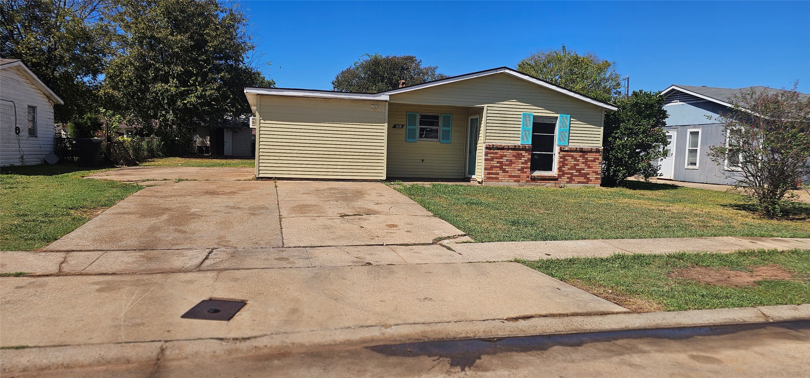 3119 Malvern Street — photo