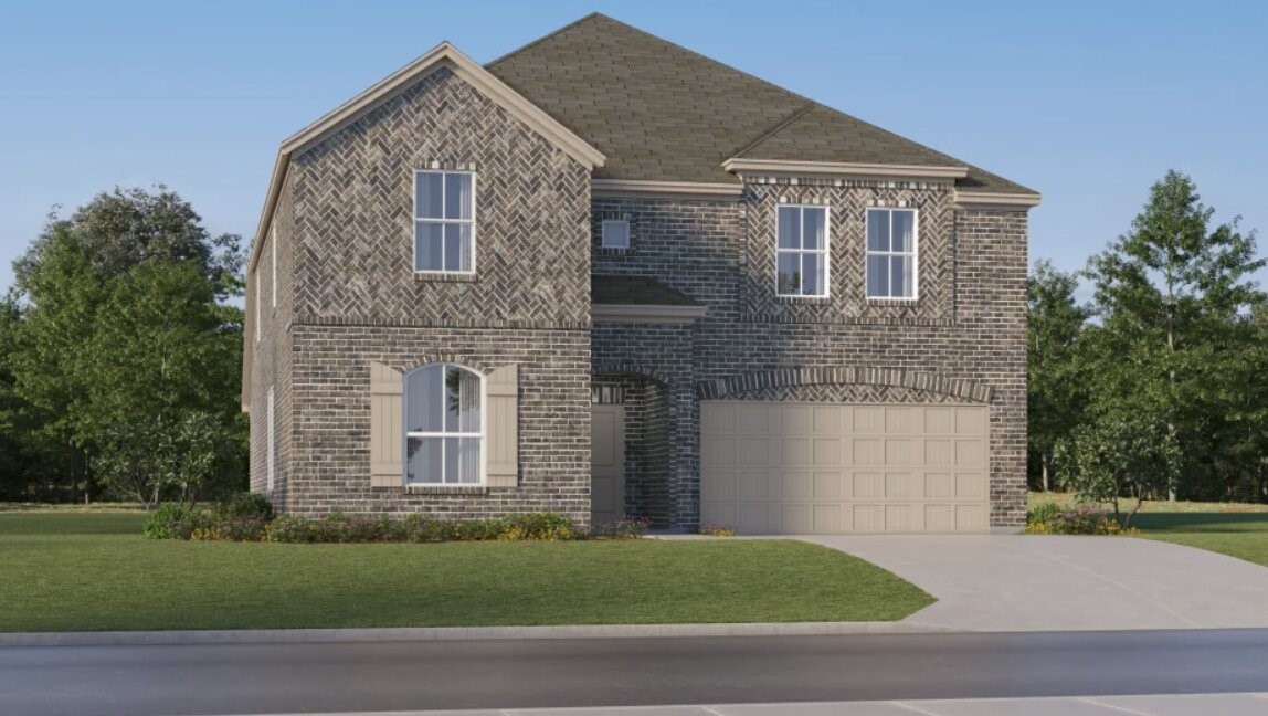 1129 Blue Spring Drive — photo