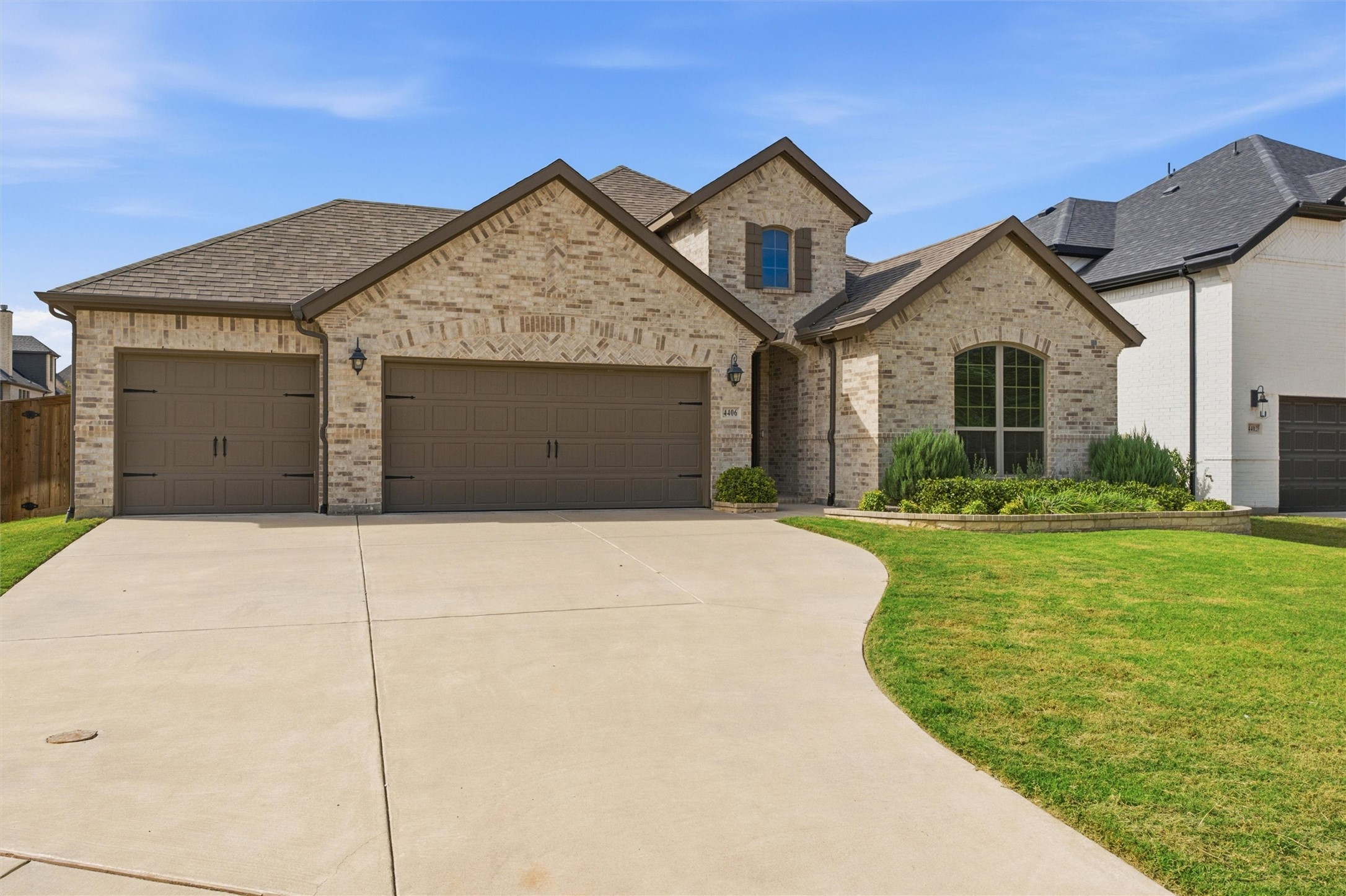 4406 Timberdrift Street — photo