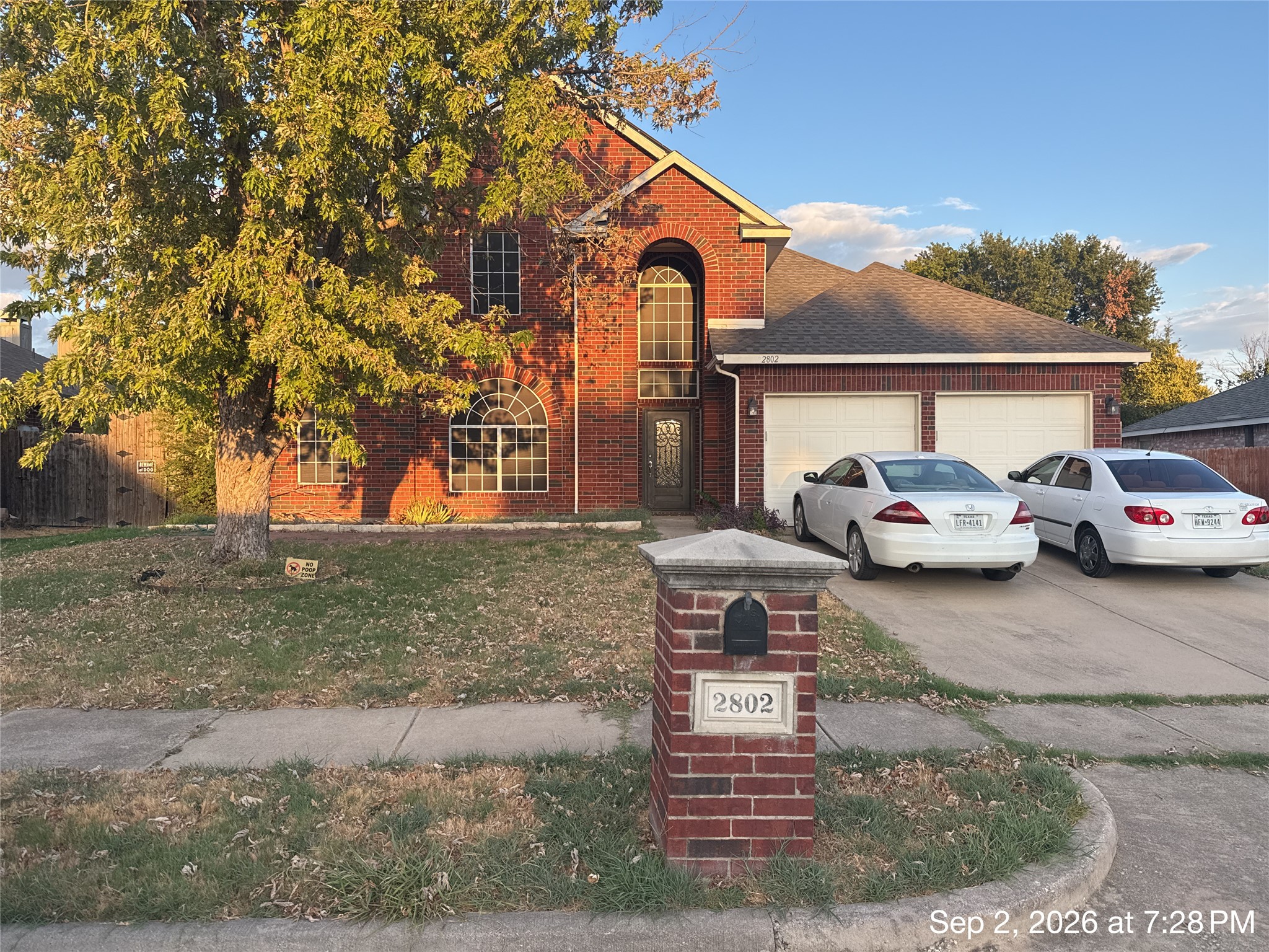 2802 Hollis Drive — photo