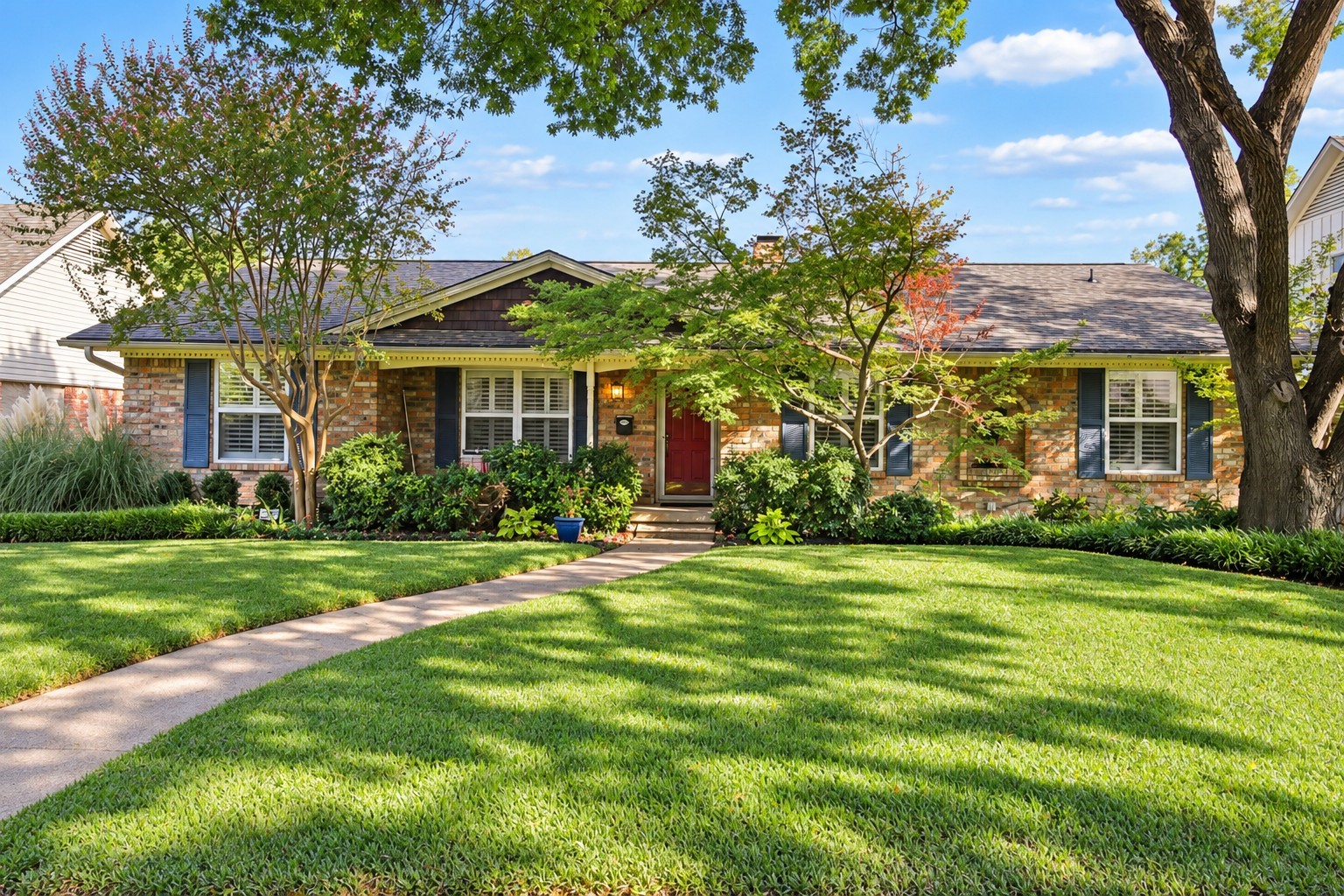 9935 Milltrail Drive — photo