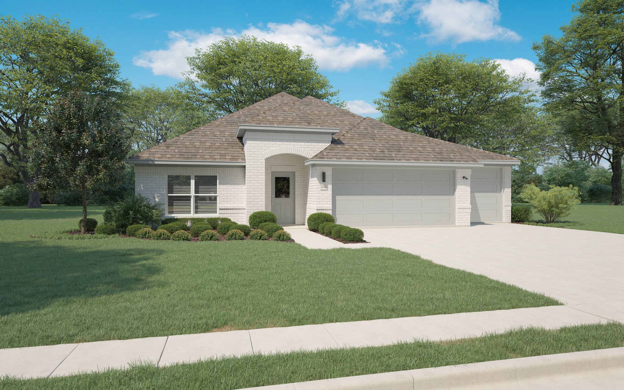 3206 Dahlia Lane — photo
