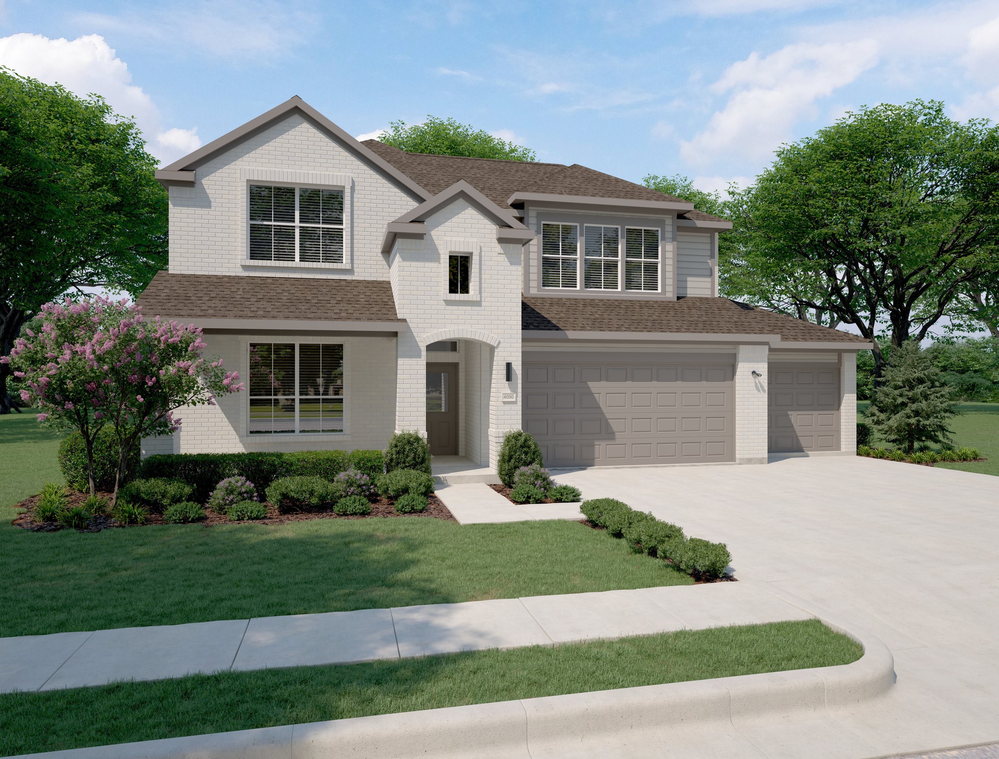 3204 Dahlia Lane — photo