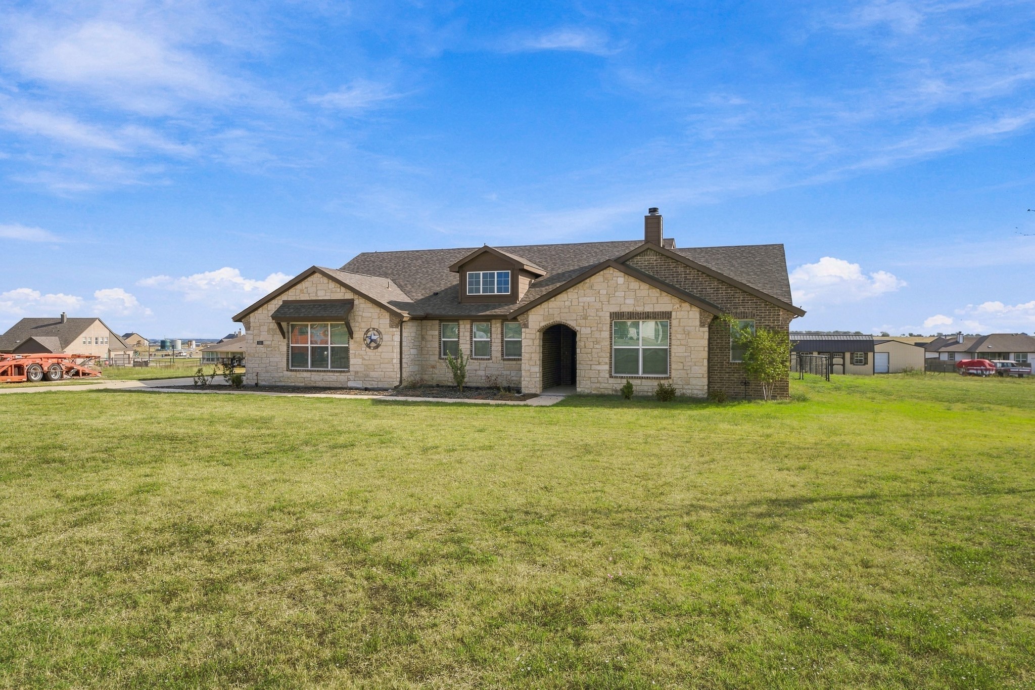 123 Croft Court, Decatur, TX 76234 — photo 2