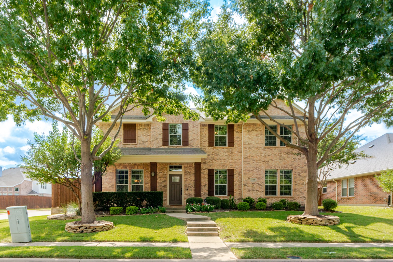 1420 Timber Ridge Drive — photo