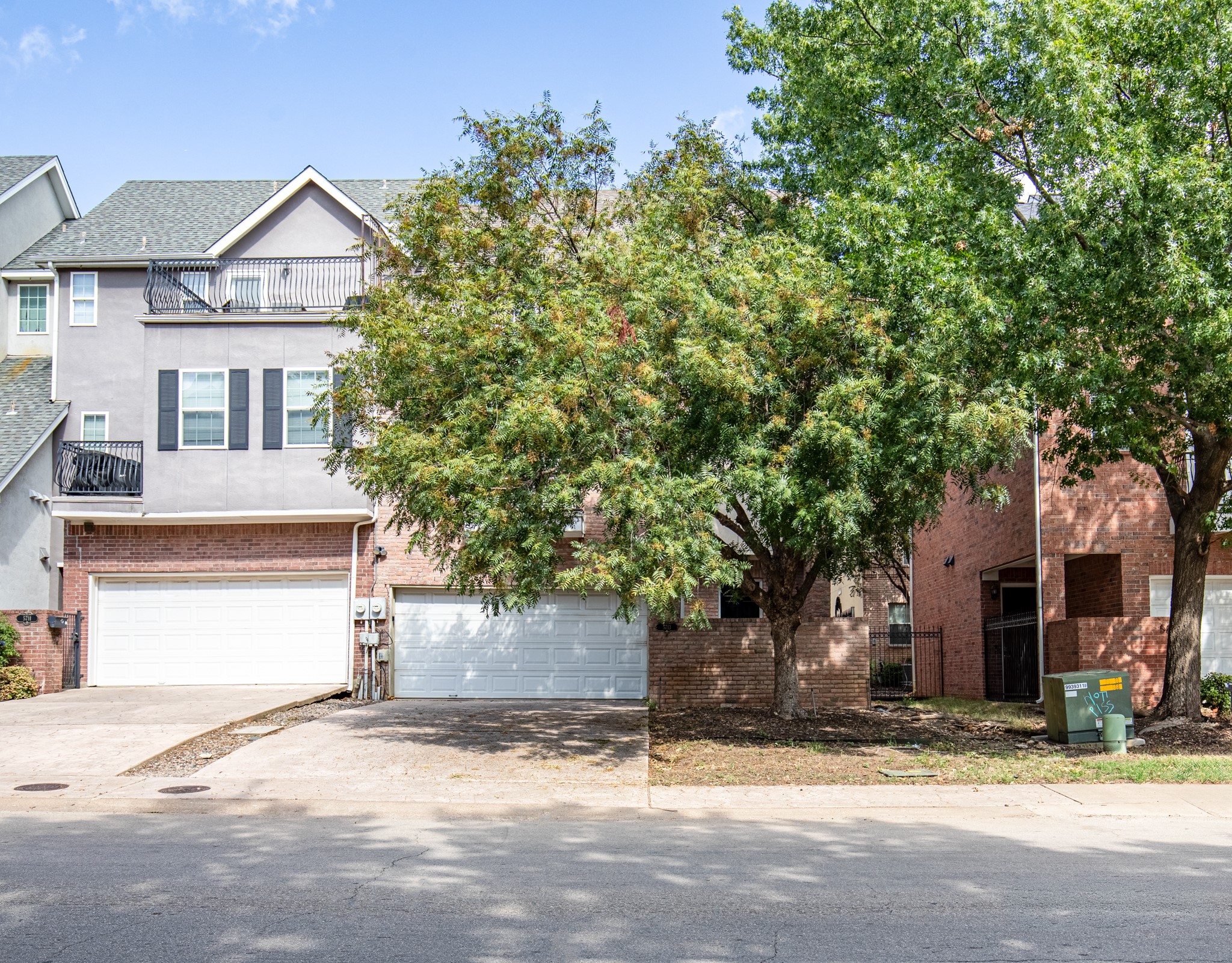 5713 Lewis Street — photo