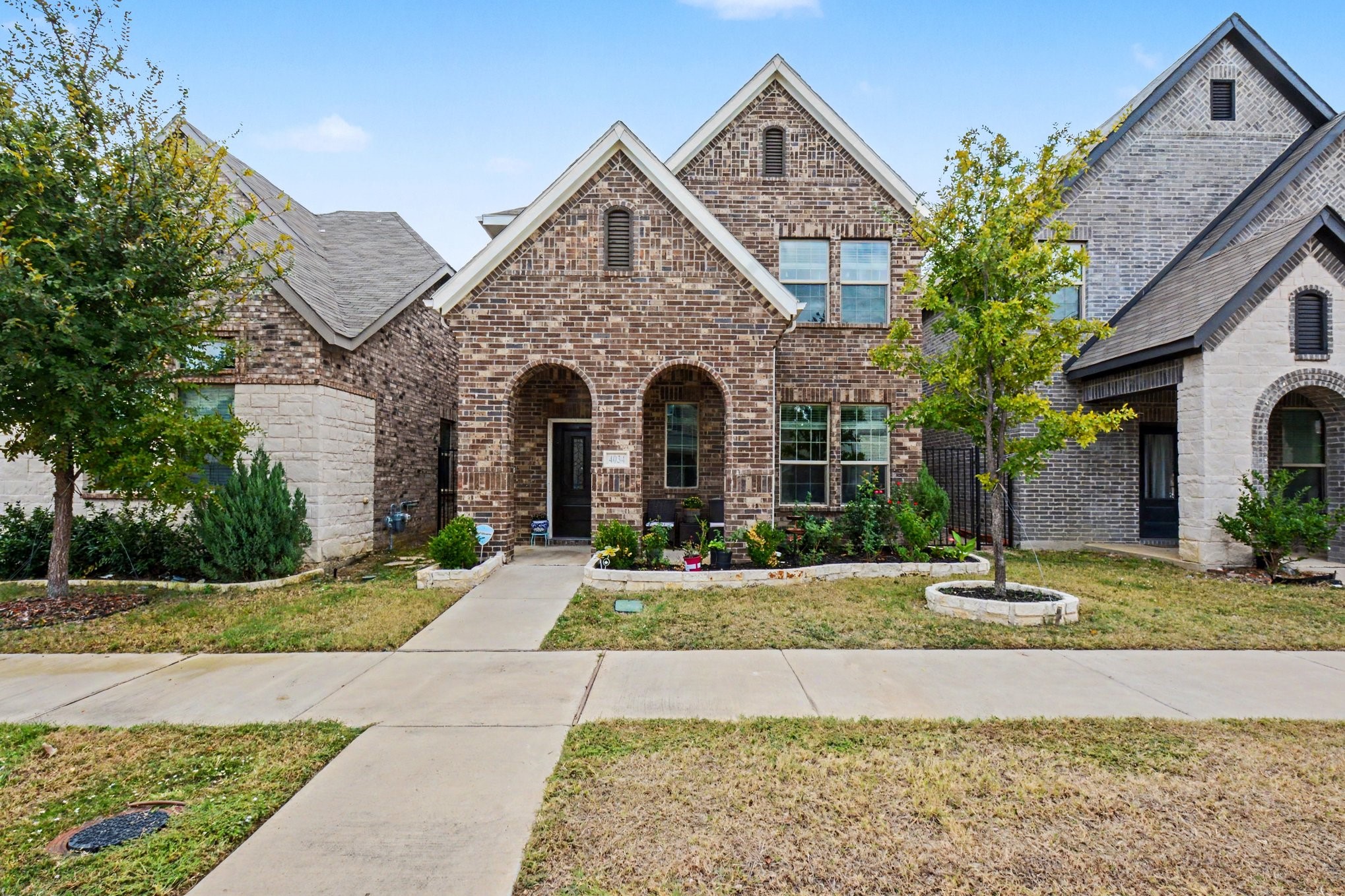 4034 Saddlehorn Way — photo