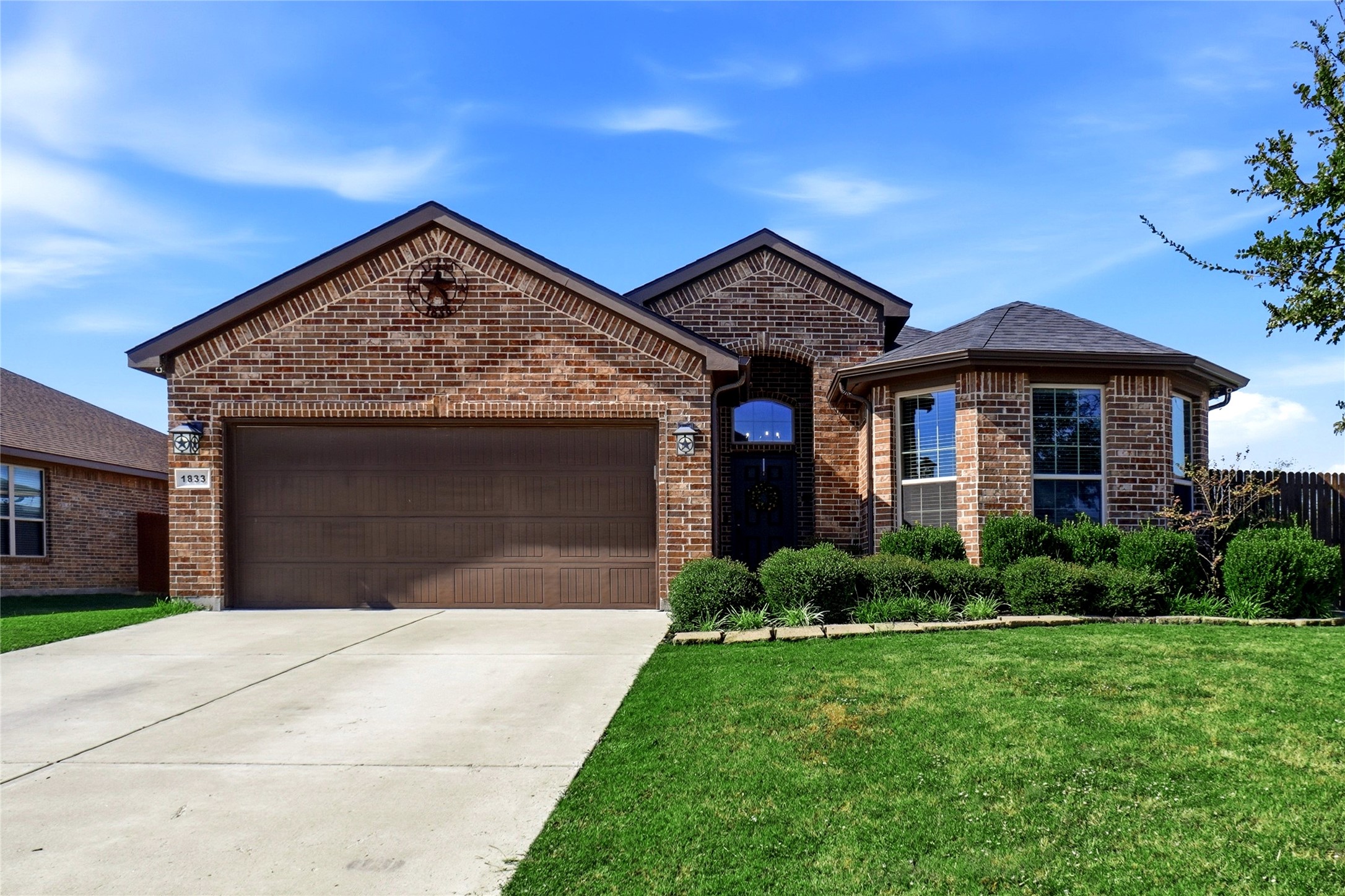 1833 Creekwood Drive — photo
