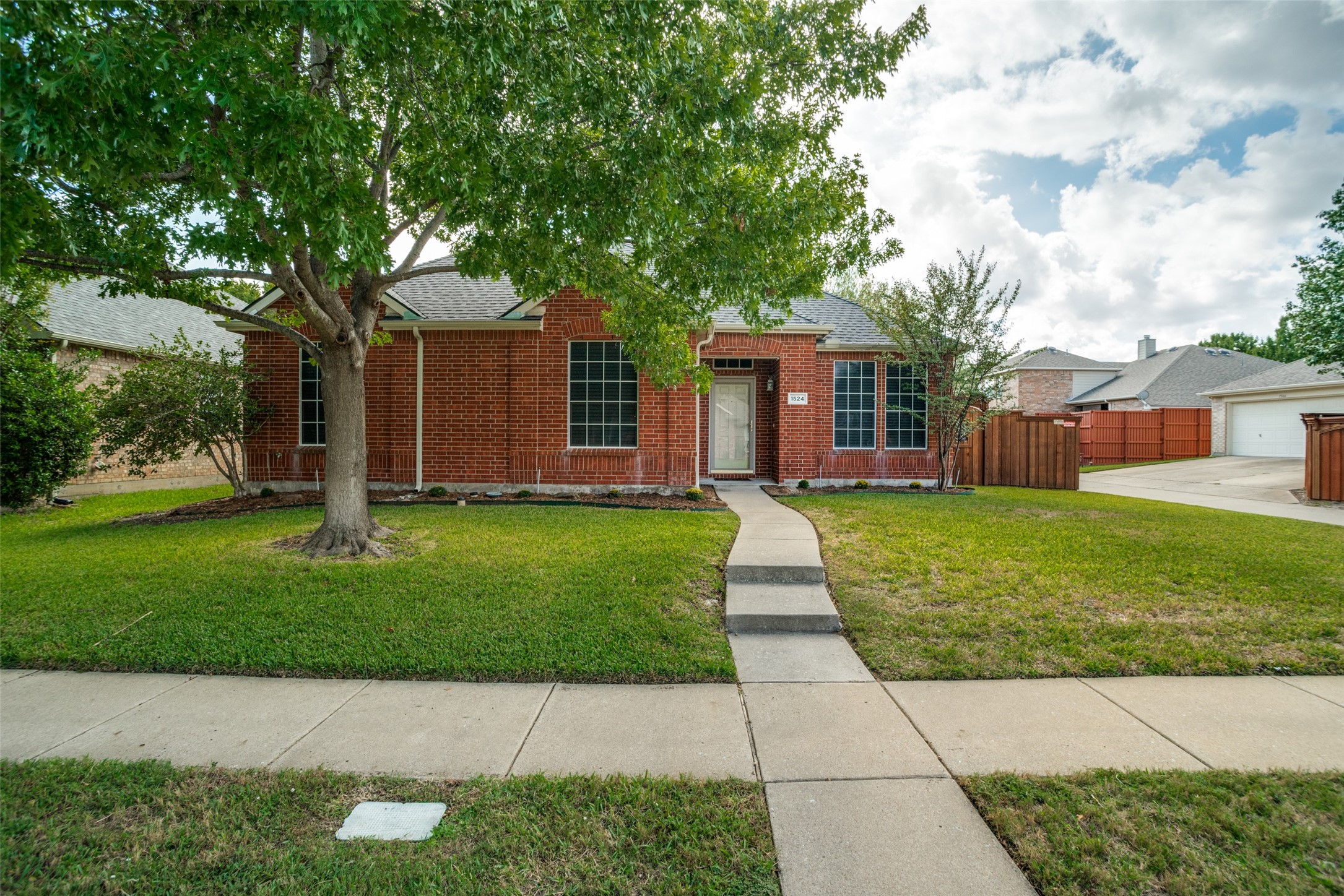 1524 Creek Springs Drive — photo